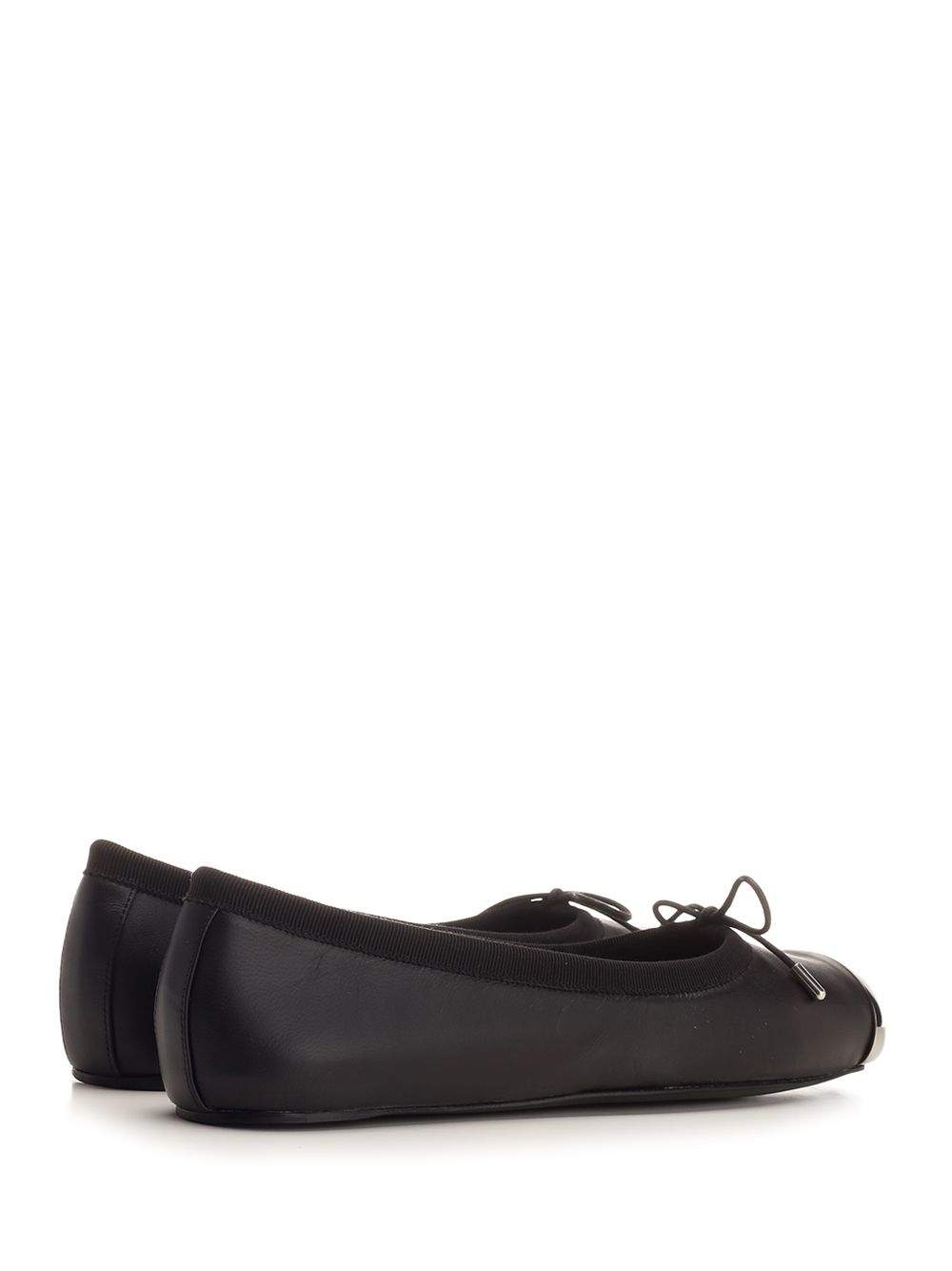 Ballet flat with metal tip 757510WICX51081 (Alexander McQUEEN / フラットシューズ ) | Alexander McQUEEN (アレキサンダー・マックイーン)(2)