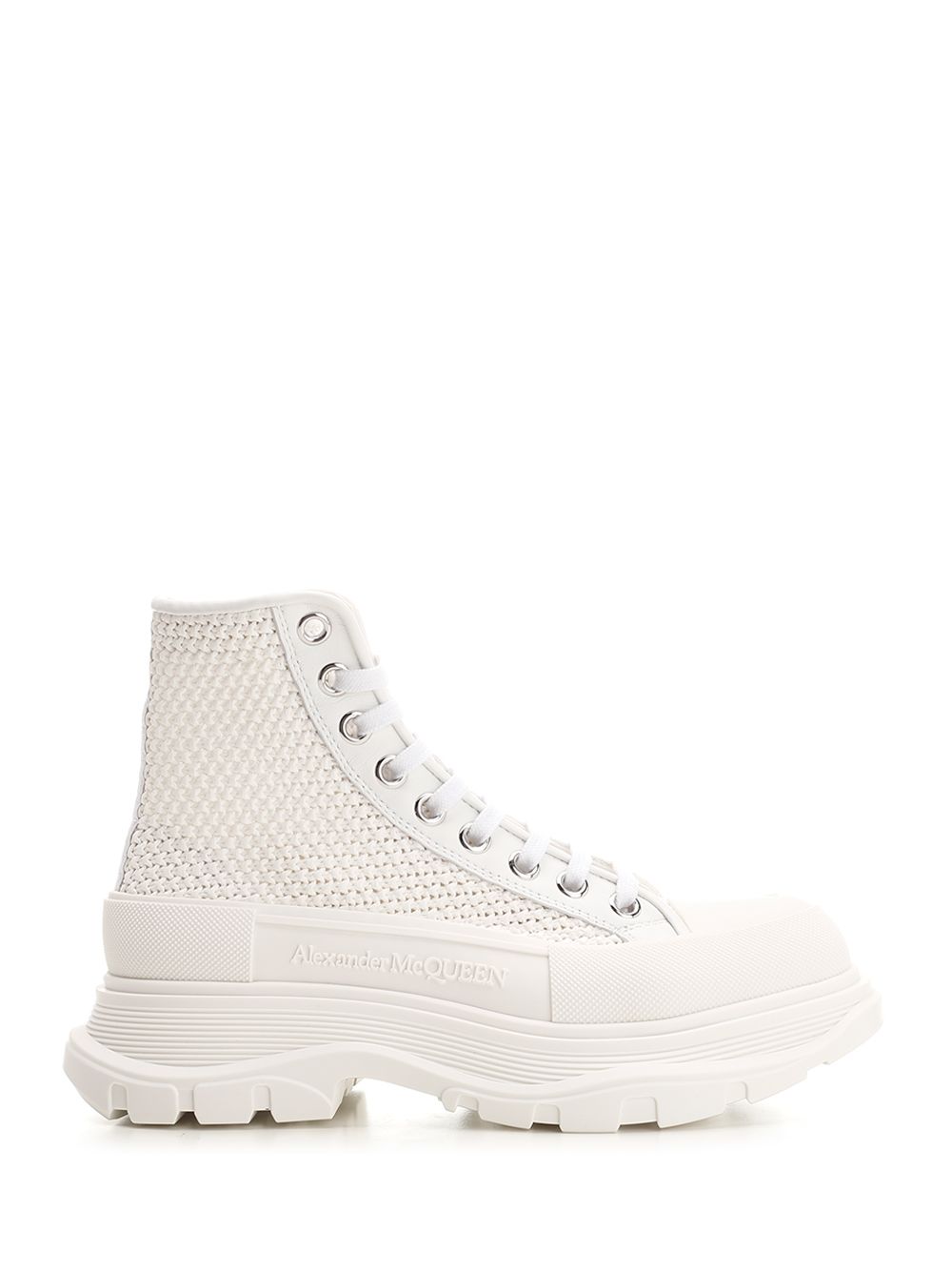 "Tread Slick" ankle boots 755632W4WA49348 (Alexander McQUEEN / スニーカー ) | Alexander McQUEEN (アレキサンダー・マックイーン)