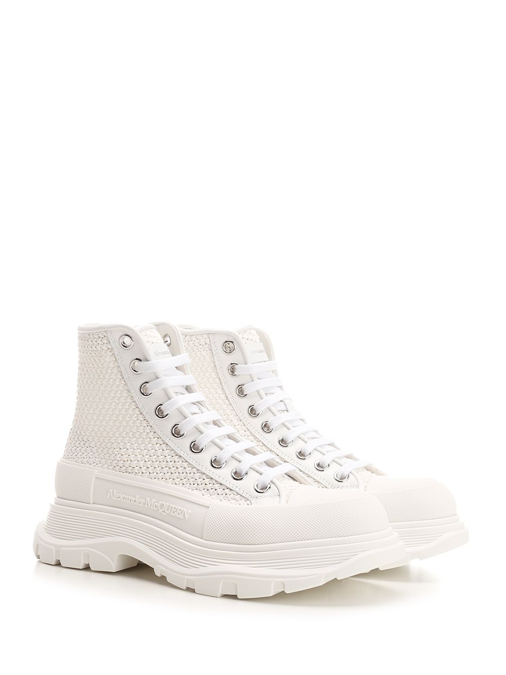 "Tread Slick" ankle boots 755632W4WA49348 (Alexander McQUEEN / スニーカー ) | Alexander McQUEEN (アレキサンダー・マックイーン)(1)