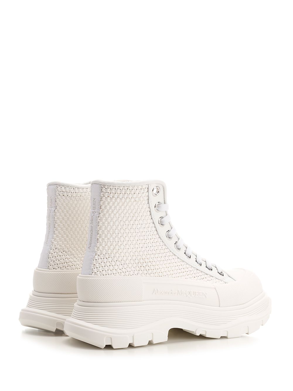 "Tread Slick" ankle boots 755632W4WA49348 (Alexander McQUEEN / スニーカー ) | Alexander McQUEEN (アレキサンダー・マックイーン)(2)