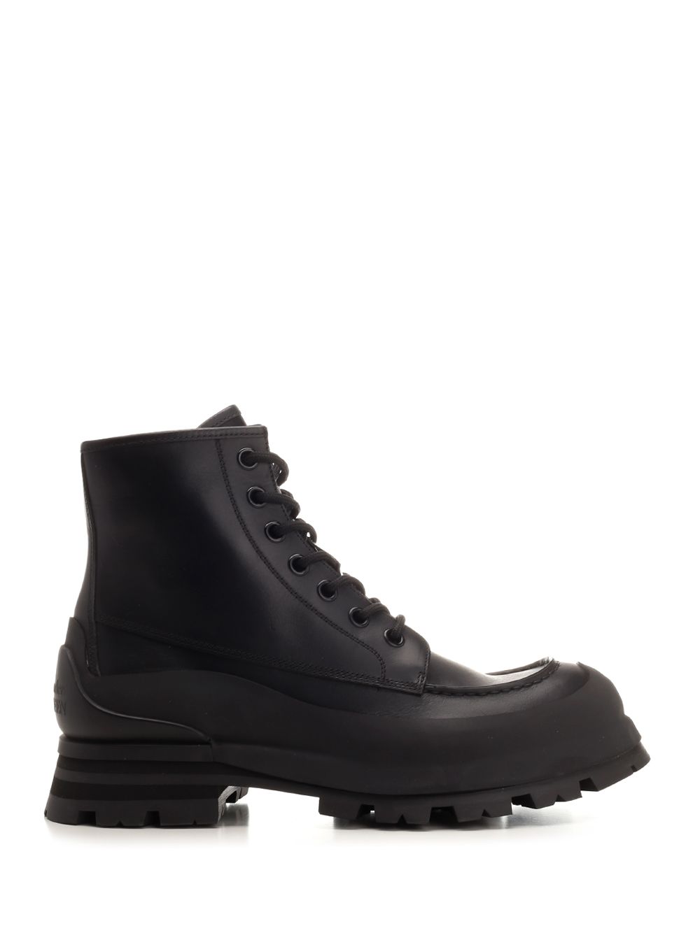 "Wander" lace up boot 758769WHLZ41000 (Alexander McQUEEN / ブーツ ) | Alexander McQUEEN (アレキサンダー・マックイーン)