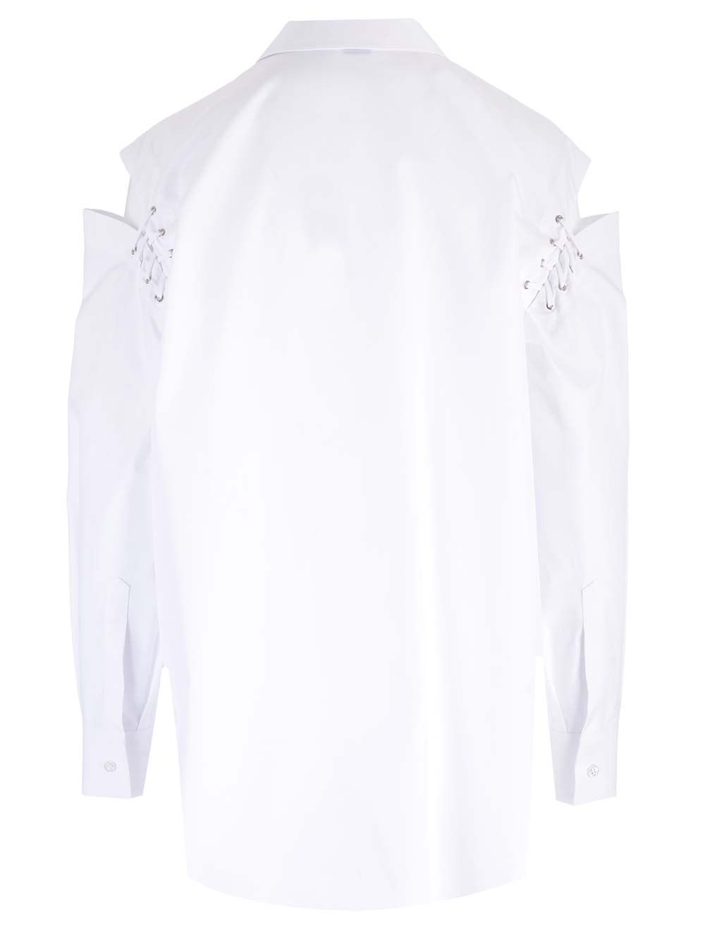 Cocoon shirt 790908QAAAD9000 (Alexander McQUEEN / シャツ・ブラウス ) | Alexander McQUEEN (アレキサンダー・マックイーン)(1)