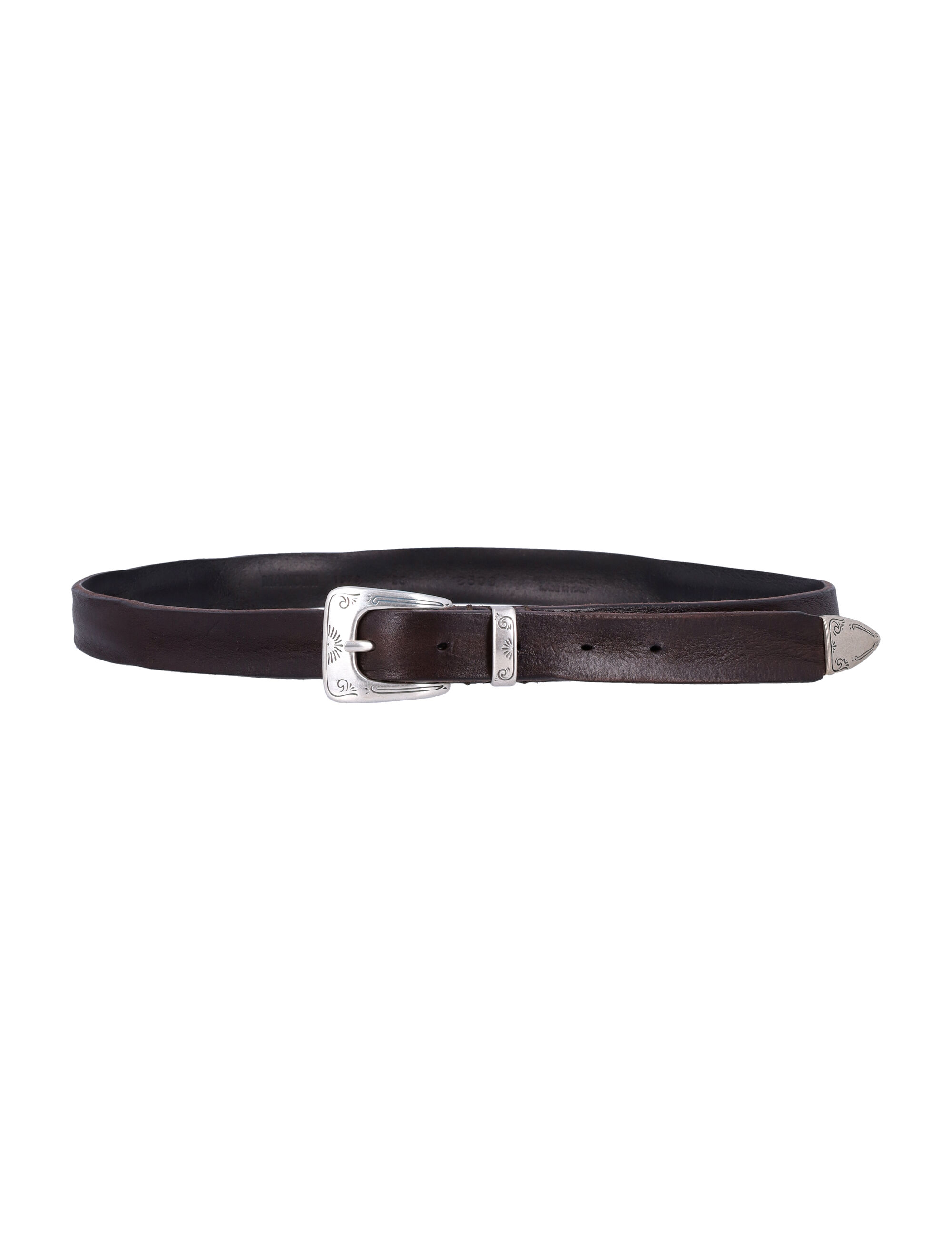 MANCINI 1979 Belts 8506NORVEGIATDM (MANCINI 1979 / ベルト・サスペンダー ) | MANCINI 1979 (マンチーニ1979)(1)