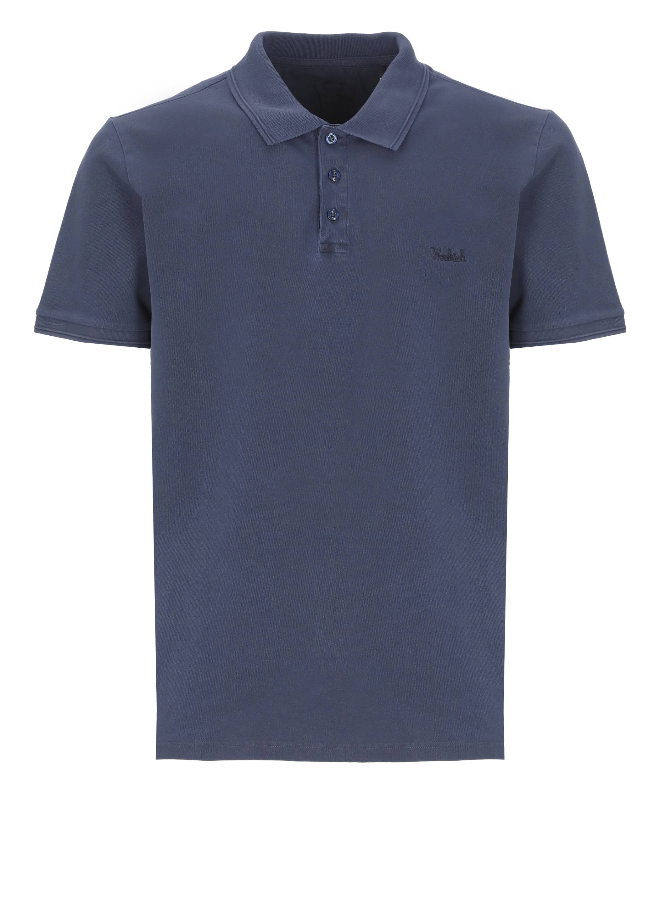 Woolrich T-shirts and Polos Blue CFWOPO0065MRUT14833989 (WOOLRICH / ポロシャツ ) | WOOLRICH (ウールリッチ)