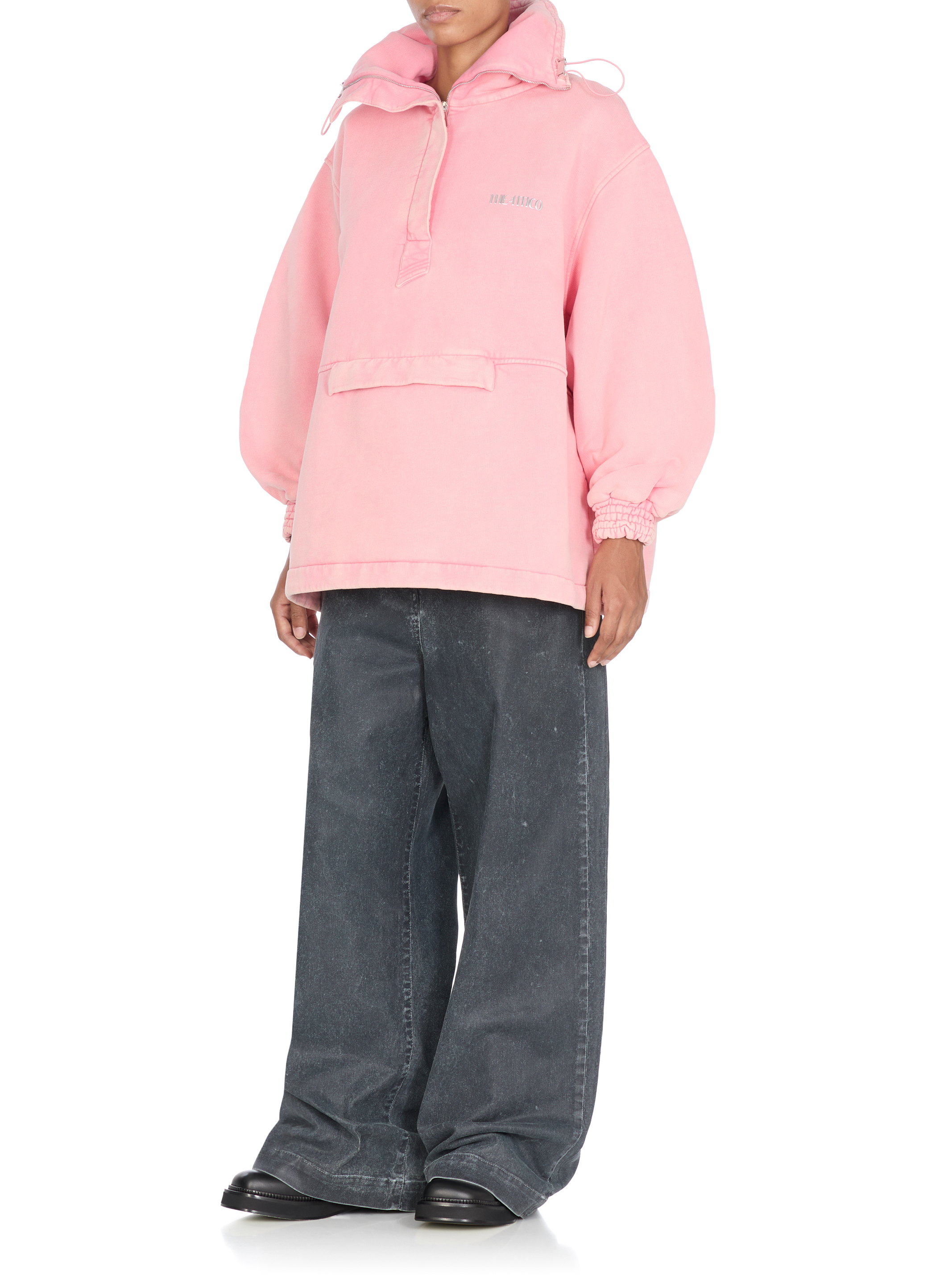 The Attico Coats Pink 251WCB00091JJJ067AA423 (THE ATTICO / カジュアルジャケット ) | THE ATTICO (ジ・アティコ)(1)