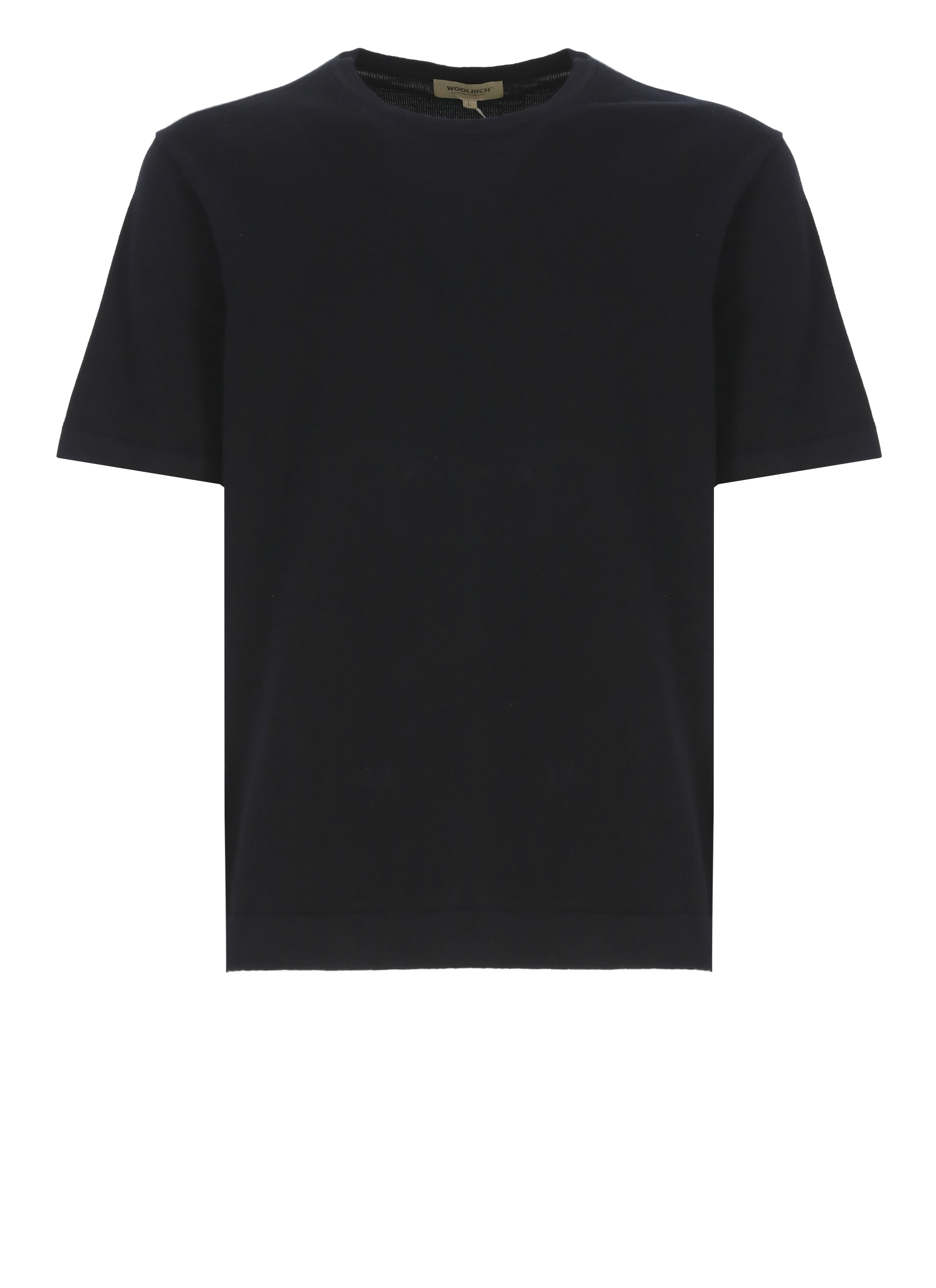 Woolrich T-shirts and Polos Blue CFWOKN0355MRUF07873989 (WOOLRICH / Tシャツ・カットソー ) | WOOLRICH (ウールリッチ)