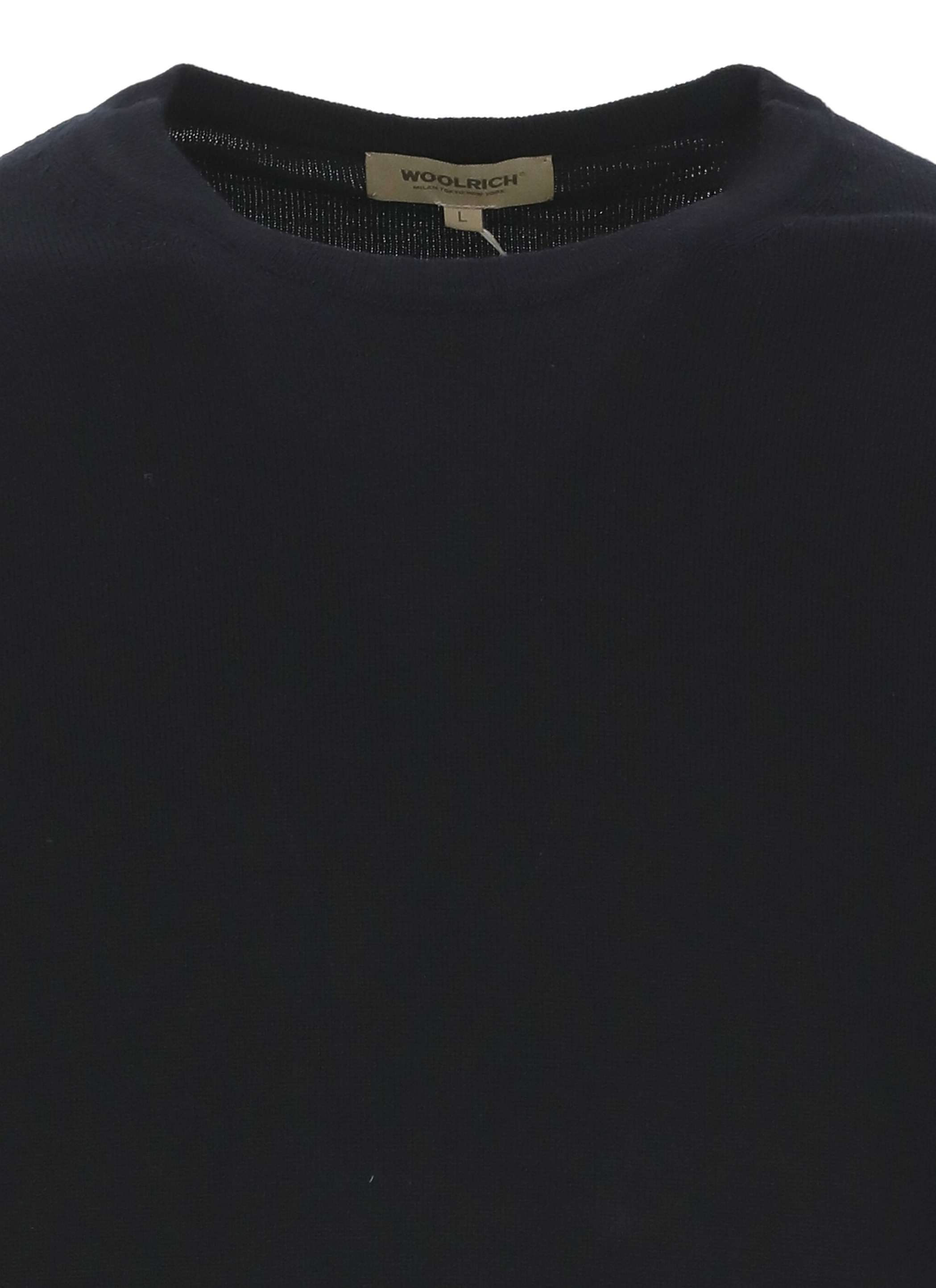 Woolrich T-shirts and Polos Blue CFWOKN0355MRUF07873989 (WOOLRICH / Tシャツ・カットソー ) | WOOLRICH (ウールリッチ)(2)