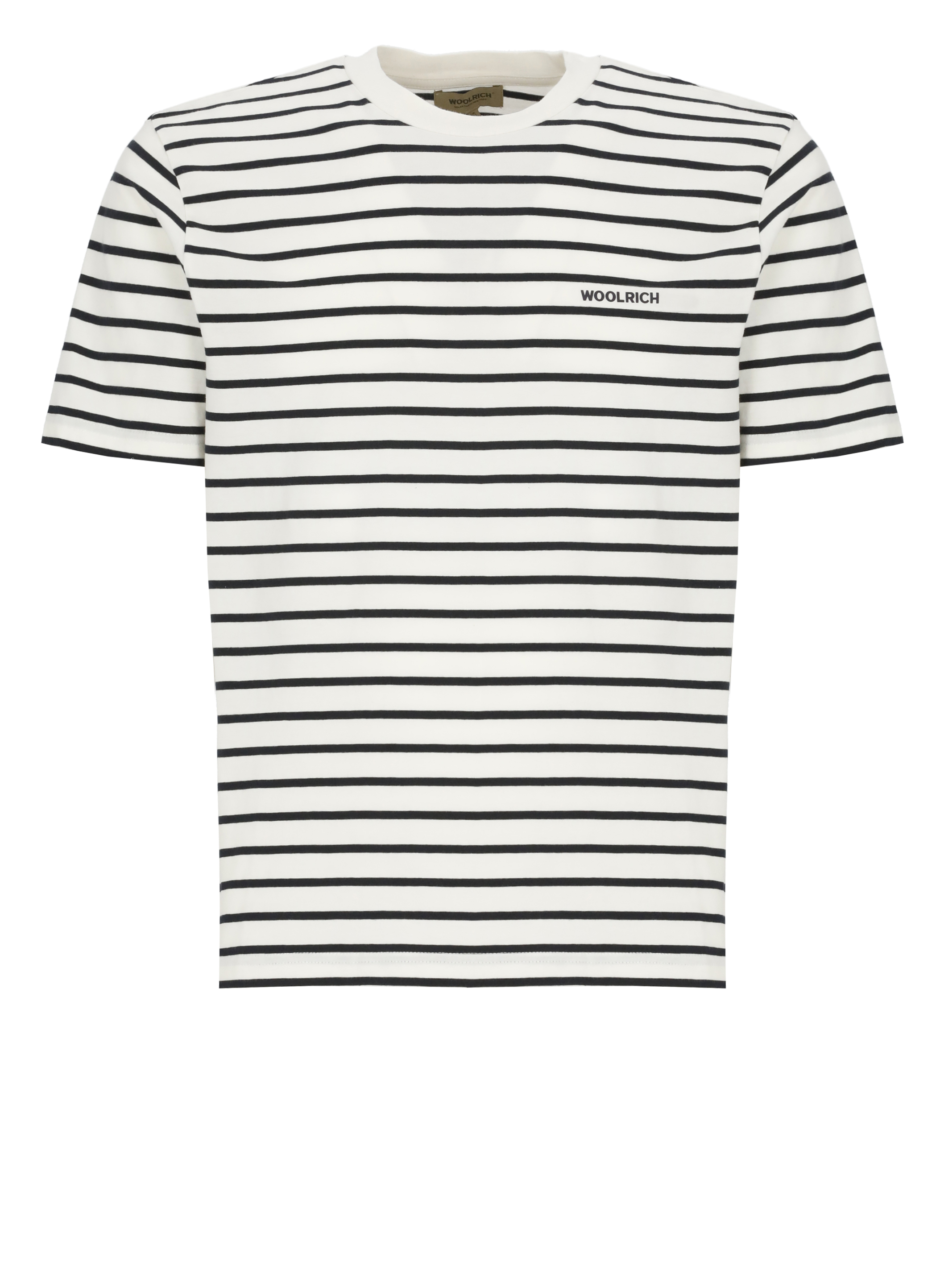Woolrich T-shirts and Polos White CFWOTE0151MRUT33808679 (WOOLRICH / Tシャツ・カットソー ) | WOOLRICH (ウールリッチ)