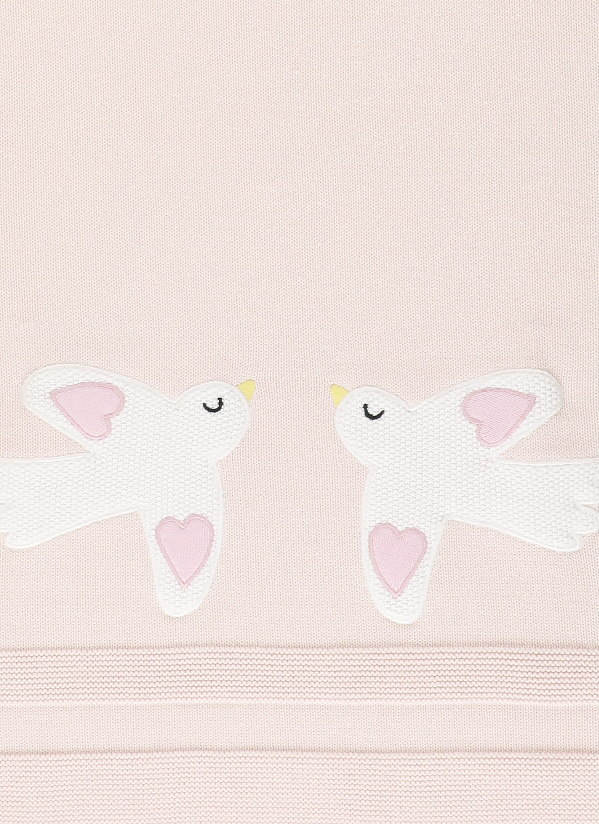 Stella McCartney Scarfs Pink TX0020Z2423555 (Stella McCartney / スカーフ・マフラー ) | Stella McCartney (ステラ マッカートニー)(2)