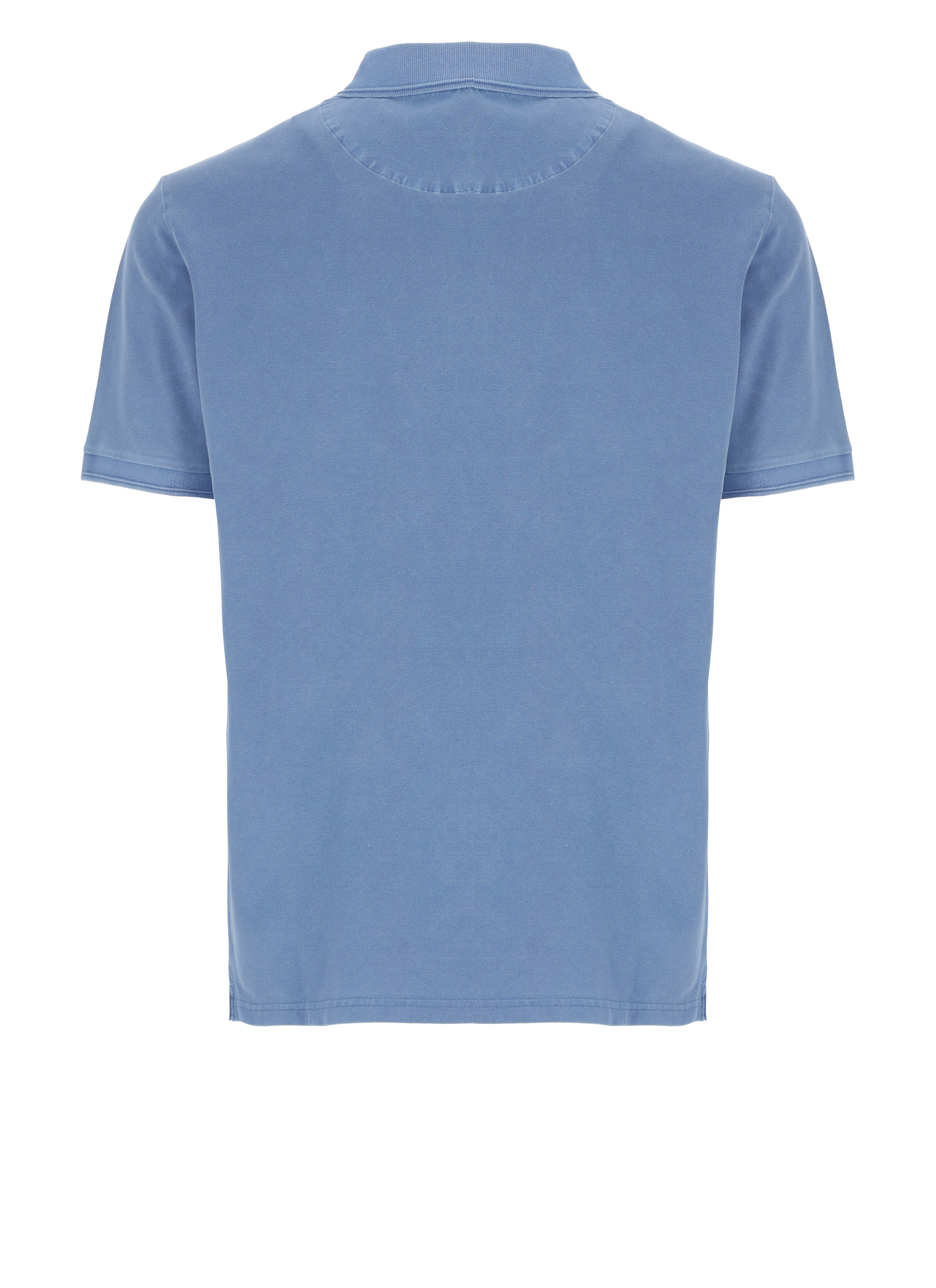 Woolrich T-shirts and Polos Blue CFWOPO0065MRUT14833115 (WOOLRICH / ポロシャツ ) | WOOLRICH (ウールリッチ)(1)