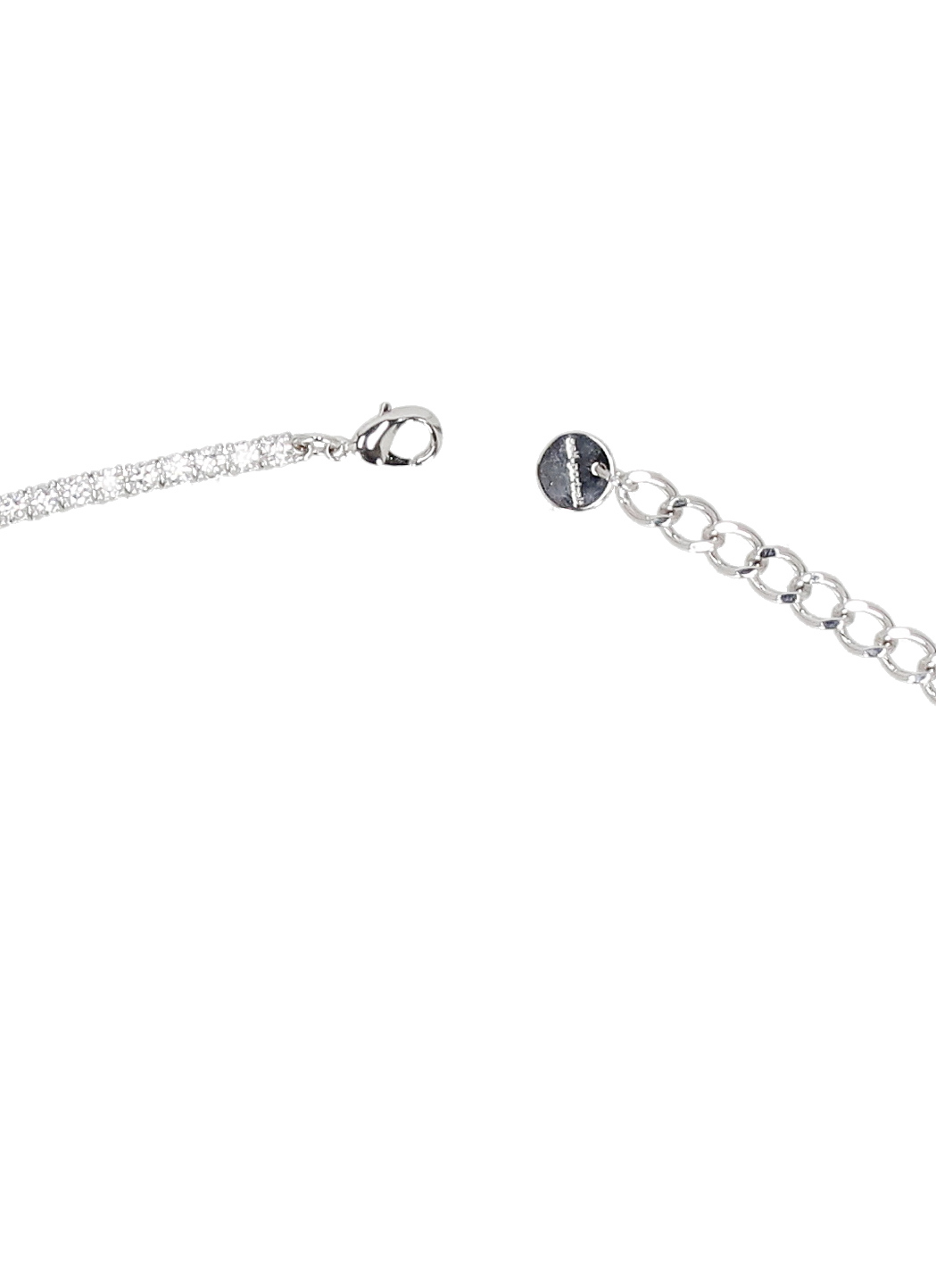 SELF PORTRAIT Bijoux Silver PF25621NSLBOWTENNISSILVER (self-portrait / ネックレス ) | self-portrait (セルフ・ポートレイト)(2)