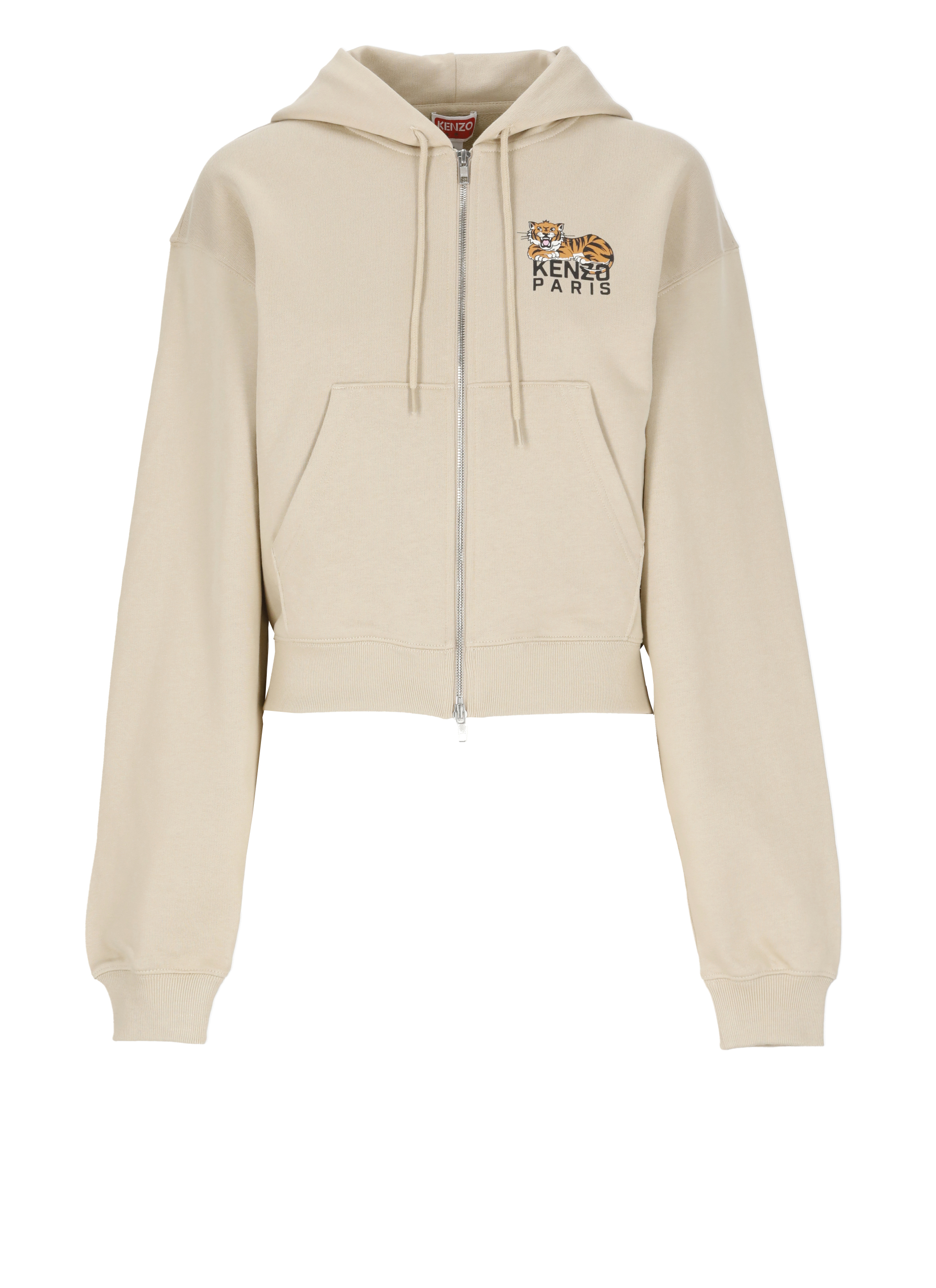 Kenzo Sweaters Beige FF52SW1924MF11 (KENZO / スウェット・フーディー ) | KENZO (ケンゾー)