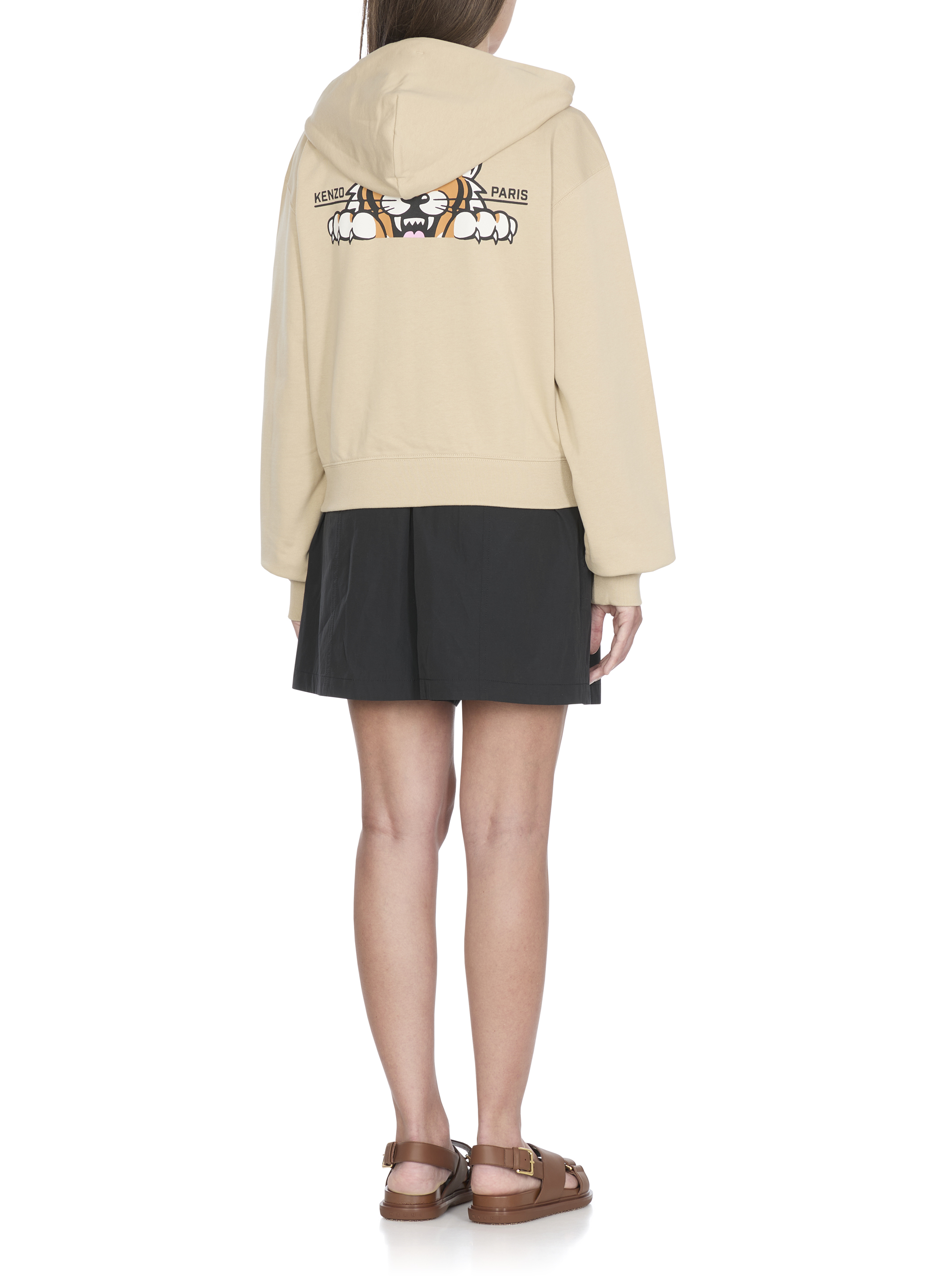 Kenzo Sweaters Beige FF52SW1924MF11 (KENZO / スウェット・フーディー ) | KENZO (ケンゾー)(2)