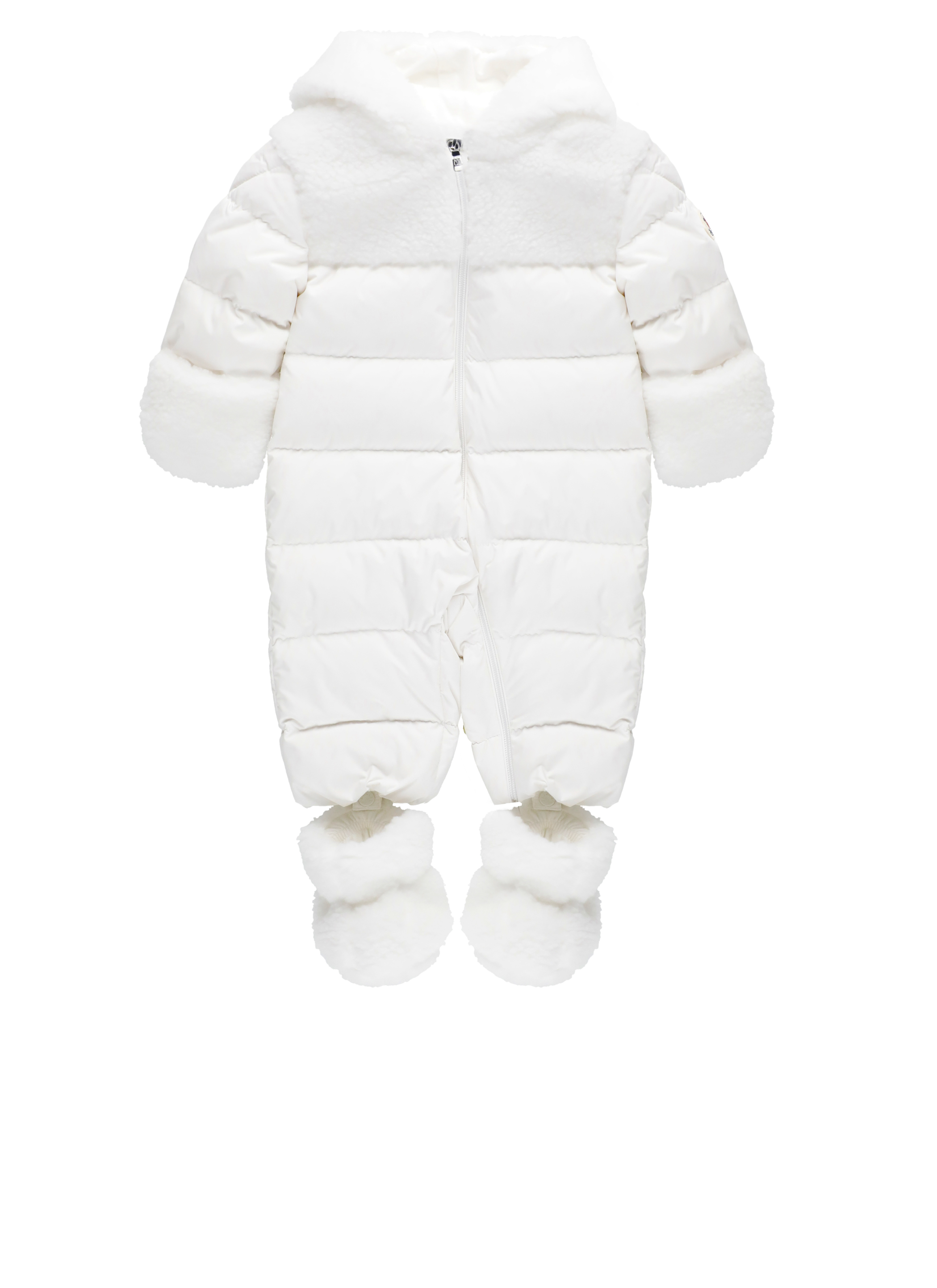 MONCLER KIDS Coats White 9511G00002B597YWOSOF032 (Moncler / コート・ダウン ) | Moncler (モンクレール)