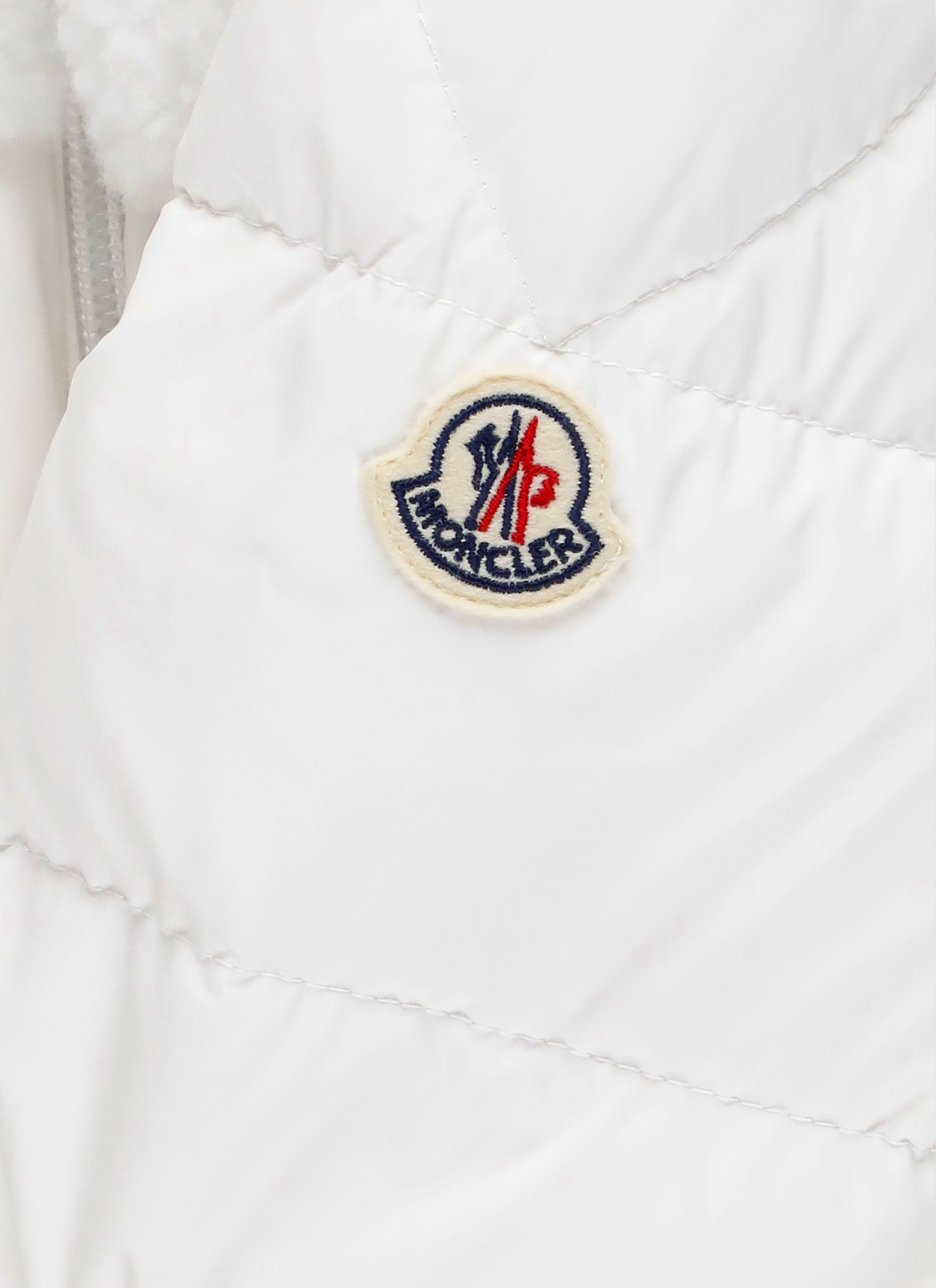 MONCLER KIDS Coats White 9511G00002B597YWOSOF032 (Moncler / コート・ダウン ) | Moncler (モンクレール)(2)