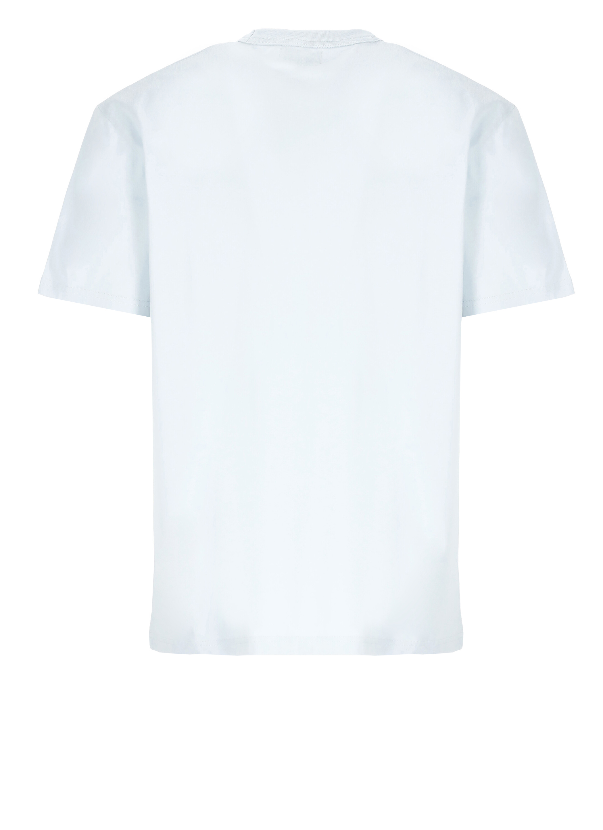Woolrich T-shirts and Polos Light Blue CFWOTE0144MRUT292630133 (WOOLRICH / Tシャツ・カットソー ) | WOOLRICH (ウールリッチ)(1)