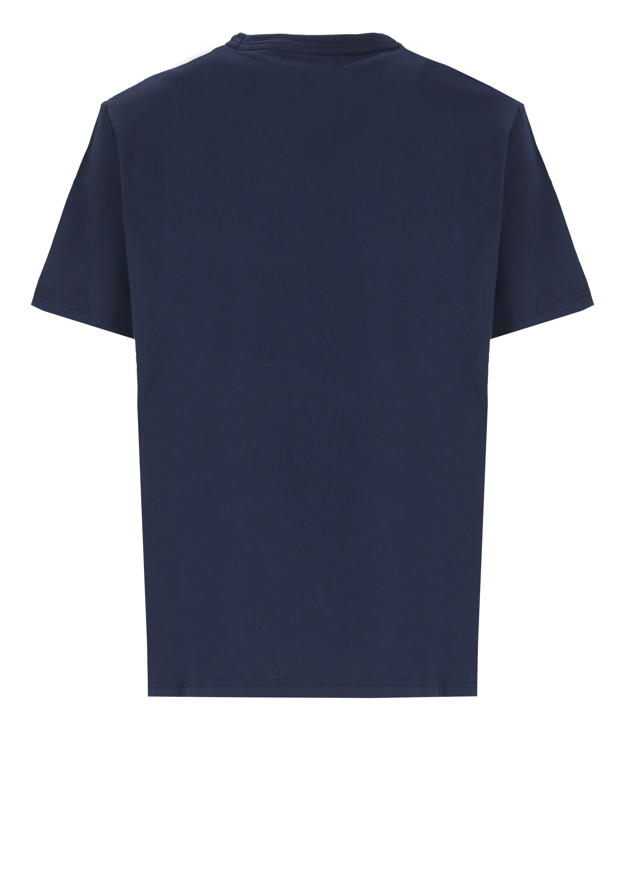 Woolrich T-shirts and Polos Blue CFWOTE0154MRUT38453827 (WOOLRICH / Tシャツ・カットソー ) | WOOLRICH (ウールリッチ)(1)