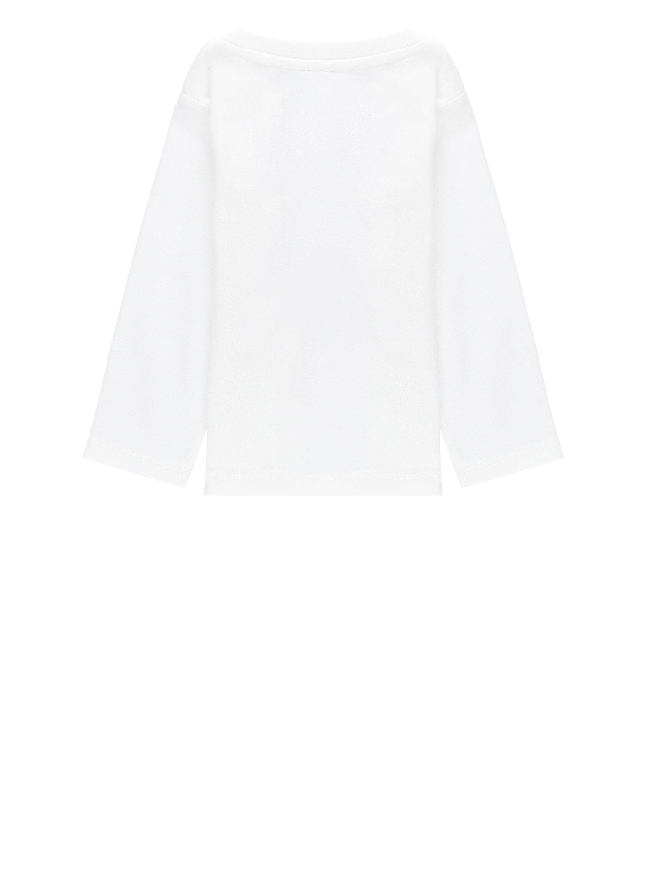 Stella McCartney T-shirts and Polos White TX8590BZ0434101 (Stella McCartney / Tシャツ・カットソー ) | Stella McCartney (ステラ マッカートニー)(1)