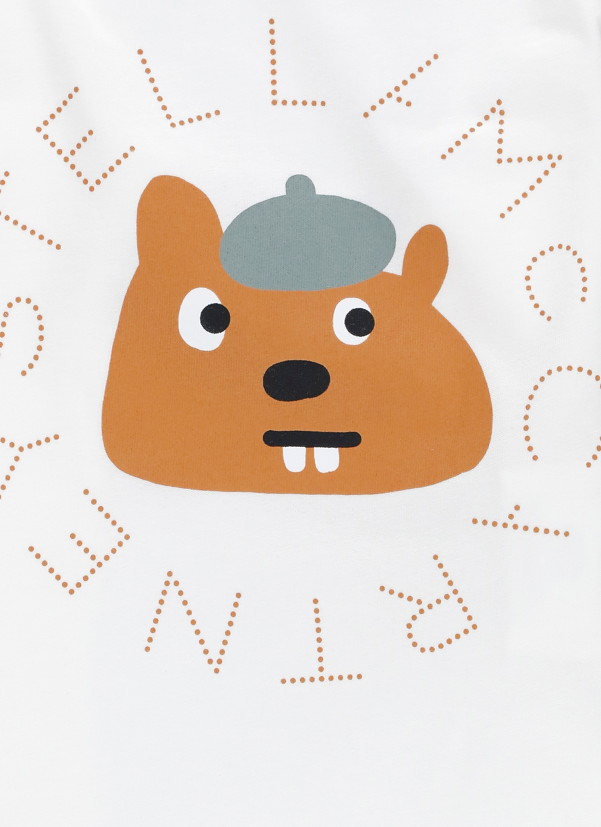 Stella McCartney T-shirts and Polos White TX8590BZ0434101 (Stella McCartney / Tシャツ・カットソー ) | Stella McCartney (ステラ マッカートニー)(2)