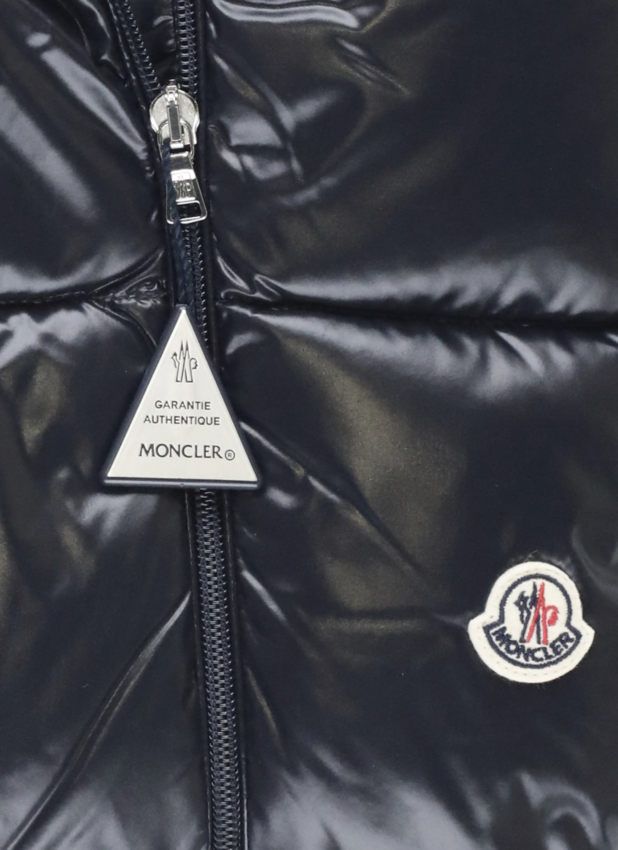 MONCLER KIDS Accessories Blue 9511E00002B597Z8742 (Moncler / コート・ダウン ) | Moncler (モンクレール)(2)