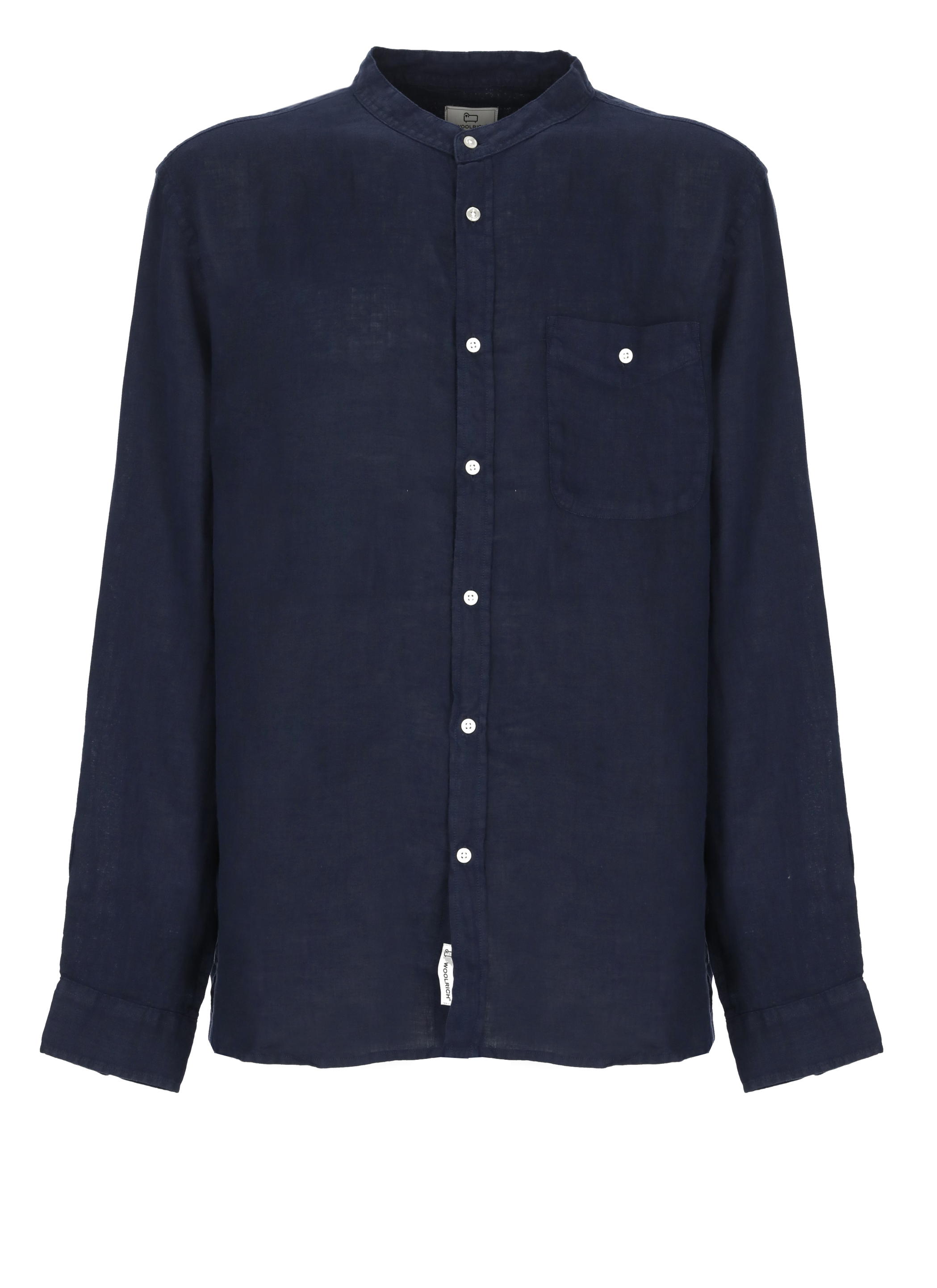 Woolrich Shirts Blue CFWOSI0105MRUT33723827 (WOOLRICH / シャツ・ブラウス ) | WOOLRICH (ウールリッチ)