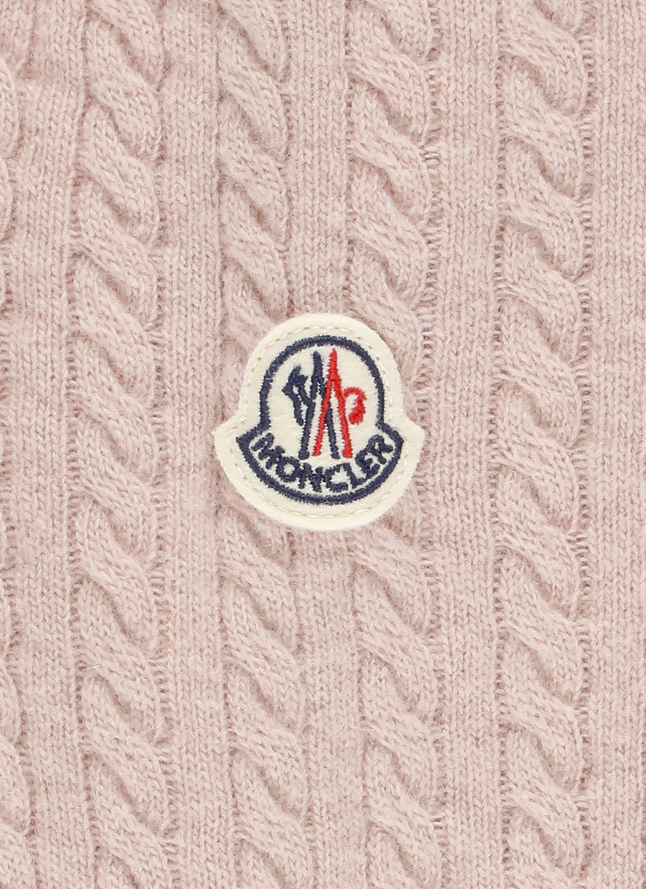 MONCLER KIDS Sweaters Pink 9549C00006M124150M (Moncler / ニット・セーター・カーディガン ) | Moncler (モンクレール)(2)