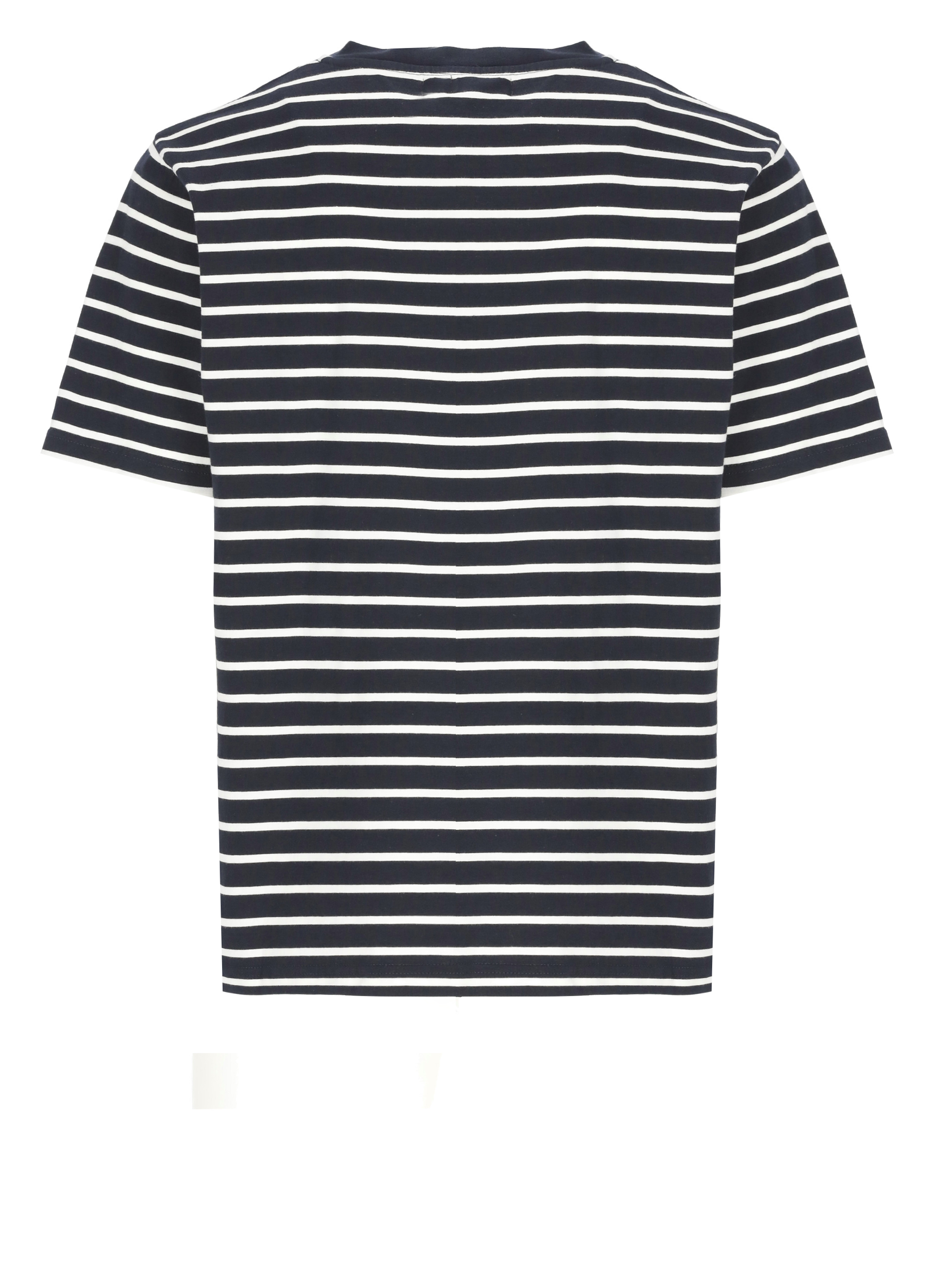 Woolrich T-shirts and Polos Blue CFWOTE0151MRUT338031010 (WOOLRICH / Tシャツ・カットソー ) | WOOLRICH (ウールリッチ)(1)