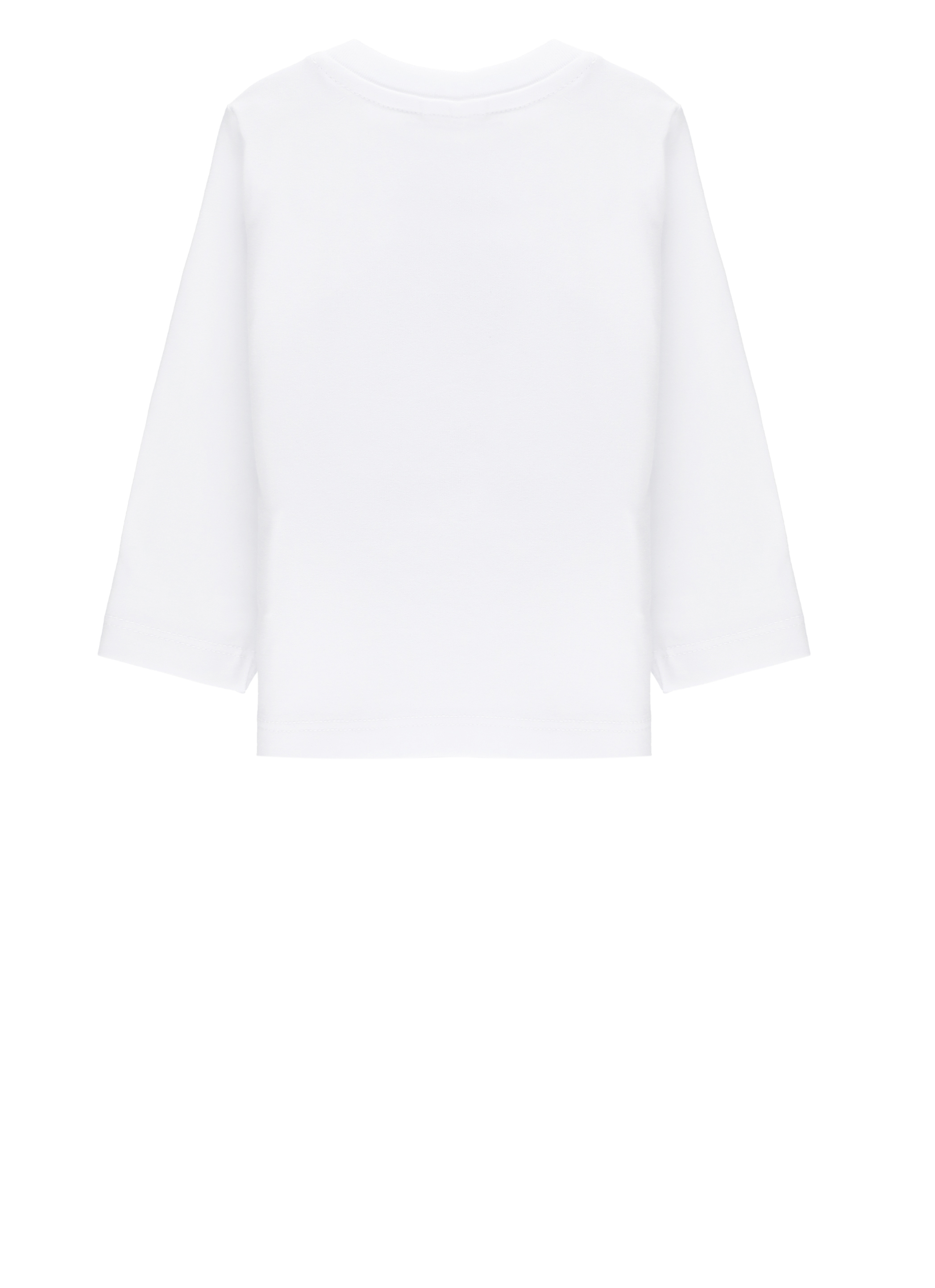 Stella McCartney T-shirts and Polos White TX8570BZ0434100 (Stella McCartney / Tシャツ・カットソー ) | Stella McCartney (ステラ マッカートニー)(1)