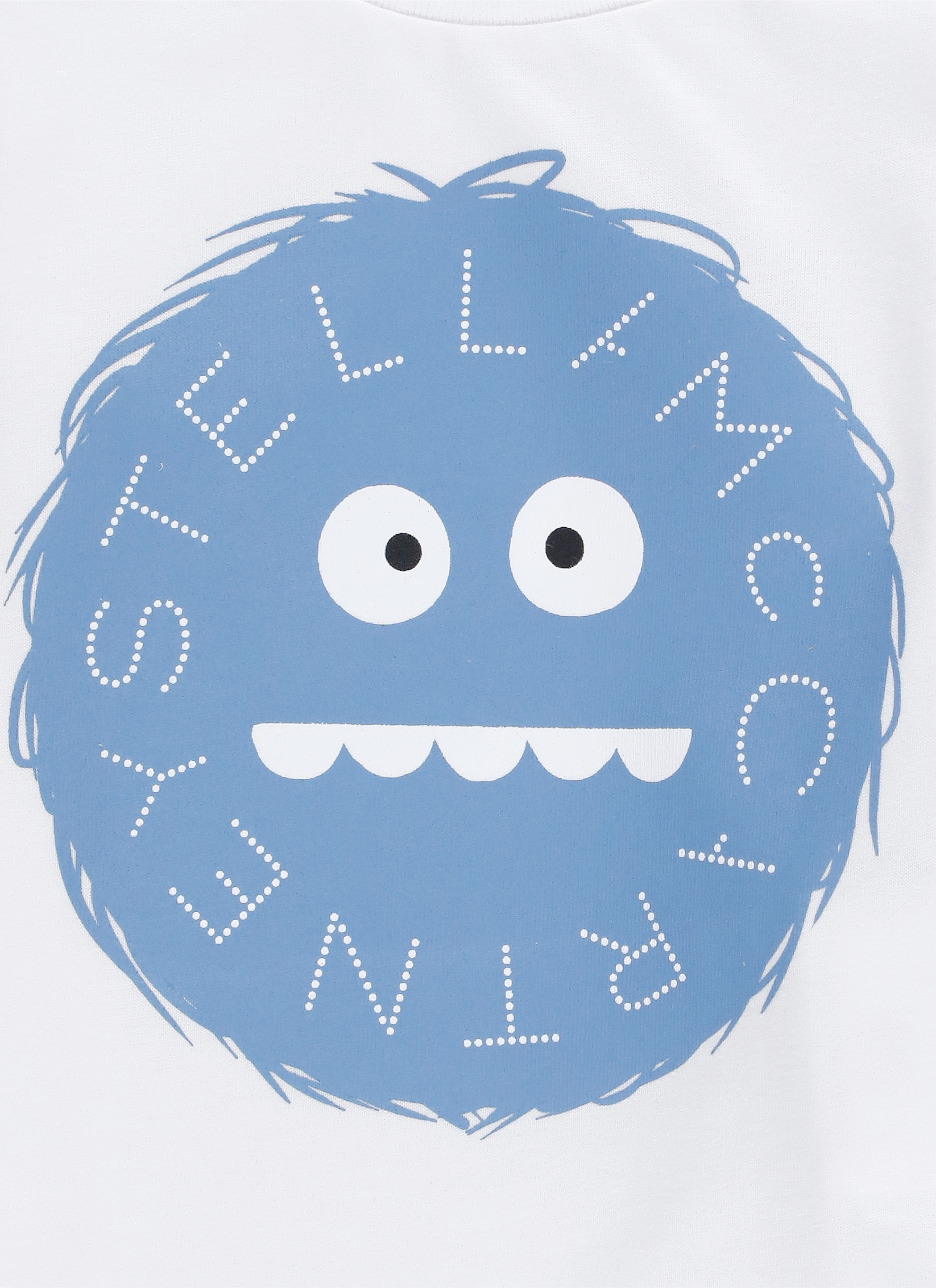 Stella McCartney T-shirts and Polos White TX8570BZ0434100 (Stella McCartney / Tシャツ・カットソー ) | Stella McCartney (ステラ マッカートニー)(2)