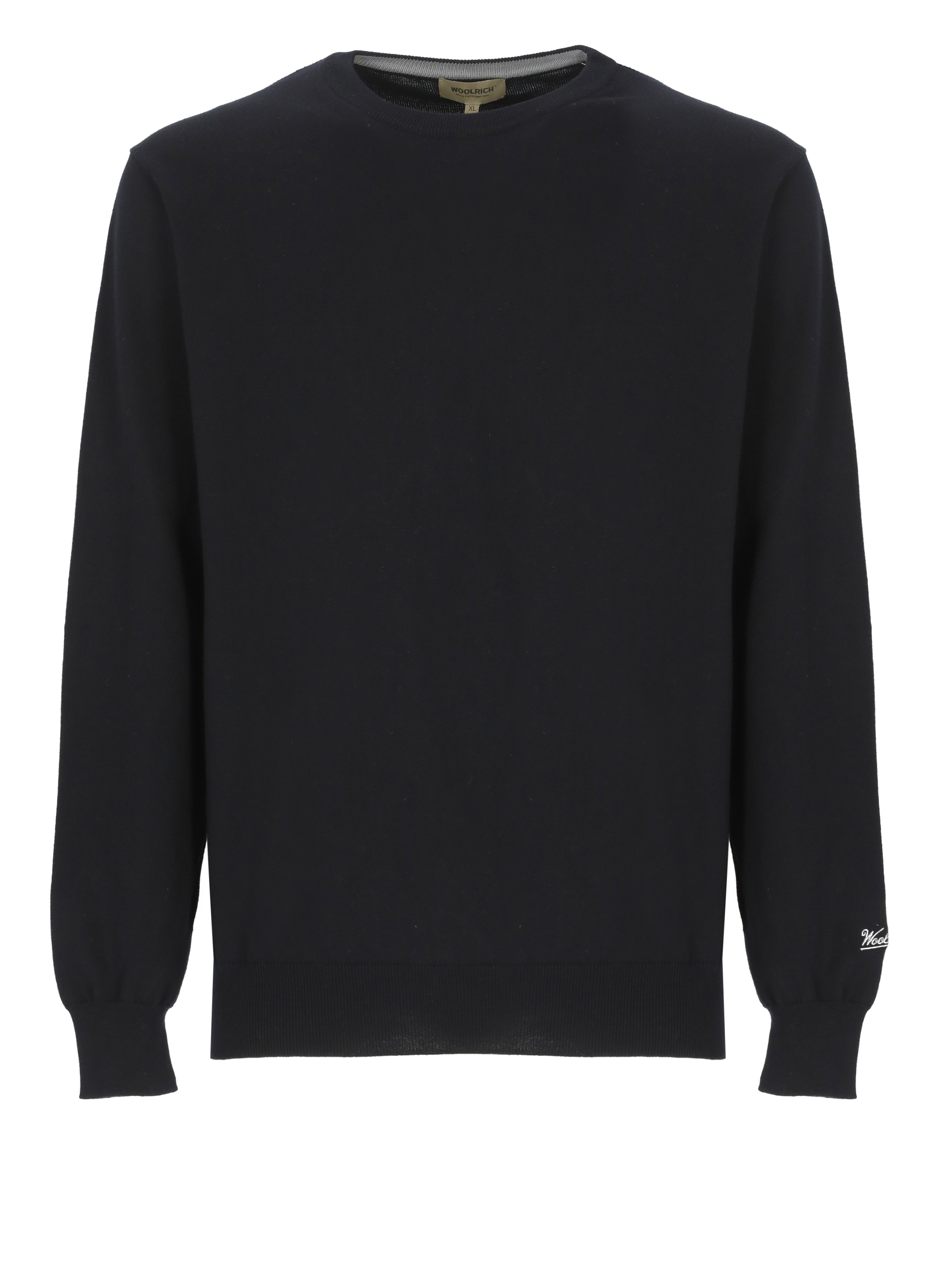 Woolrich Sweaters Blue CFWOKN0331MRUF07873989 (WOOLRICH / ニット・セーター・カーディガン ) | WOOLRICH (ウールリッチ)