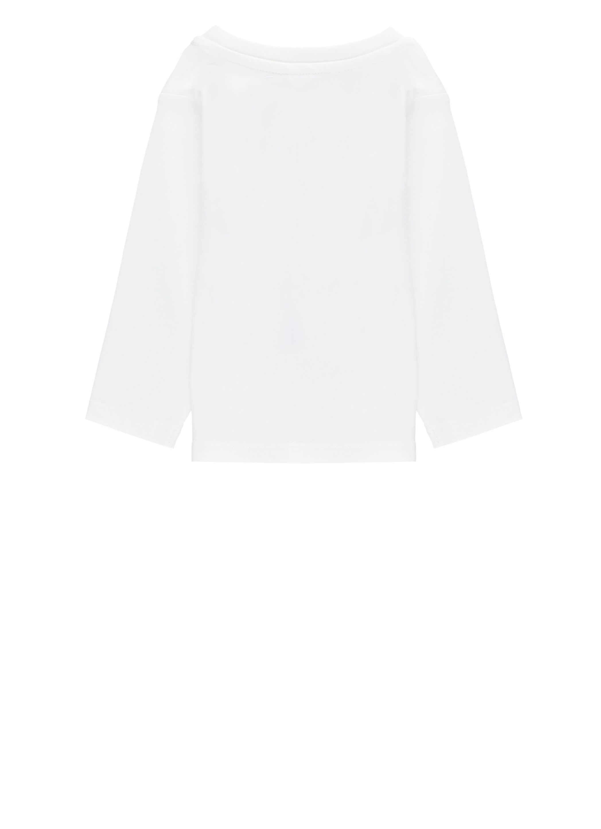 Stella McCartney T-shirts and Polos White TX8100BZ0434101 (Stella McCartney / Tシャツ・カットソー ) | Stella McCartney (ステラ マッカートニー)(1)