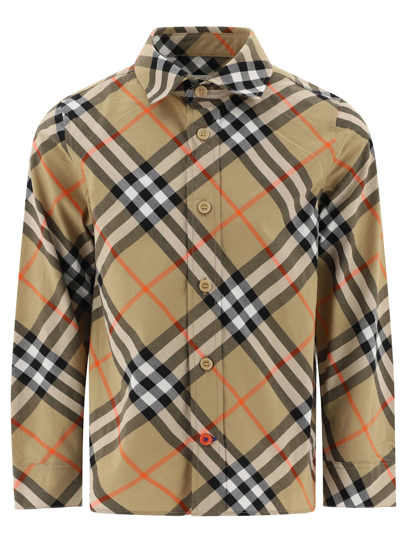 KB5 OWEN LS ESNTL 8088966 (Burberry / シャツ・ブラウス ) | Burberry (バーバリー)