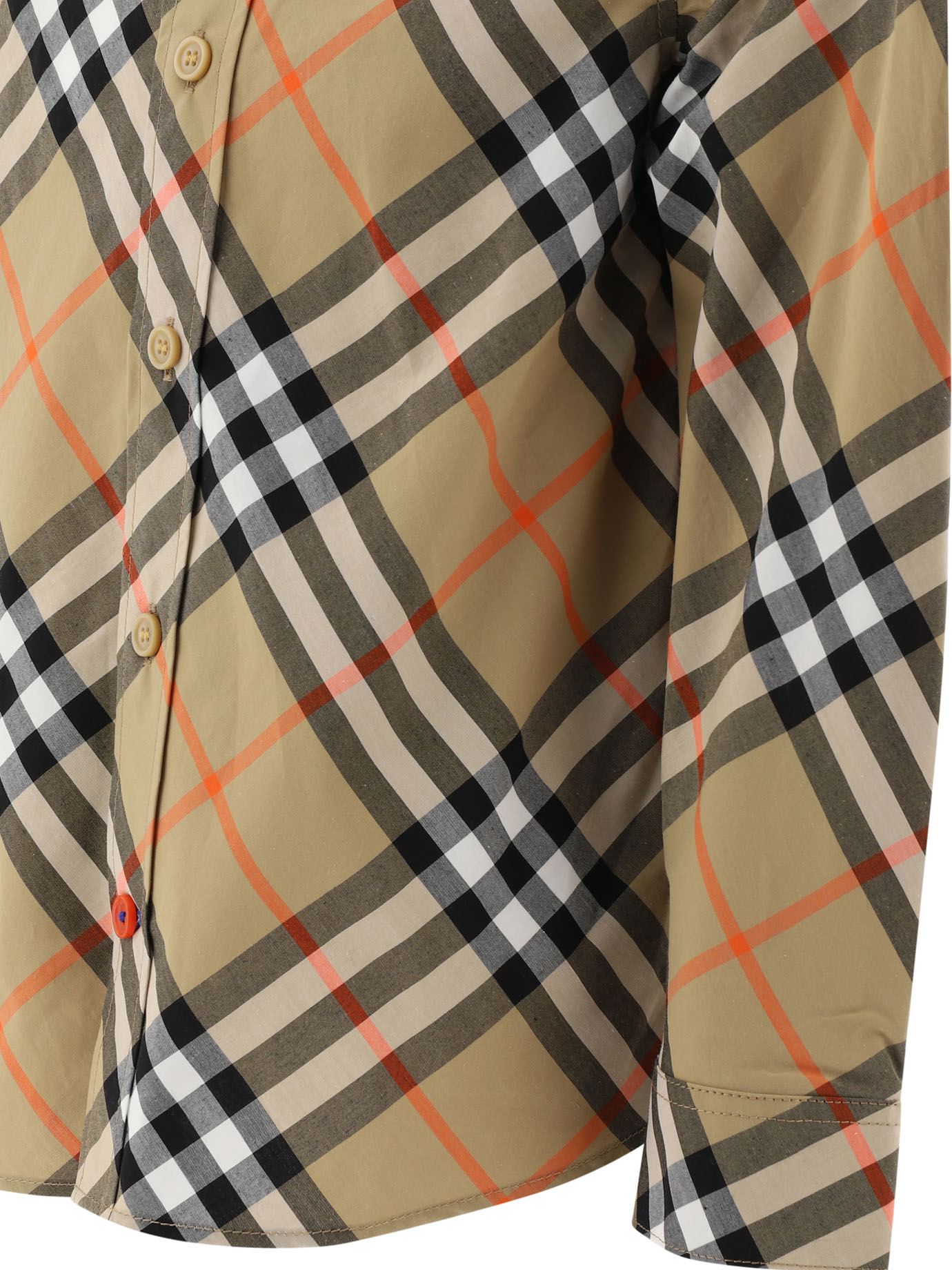 KB5 OWEN LS ESNTL 8088966 (Burberry / シャツ・ブラウス ) | Burberry (バーバリー)(3)