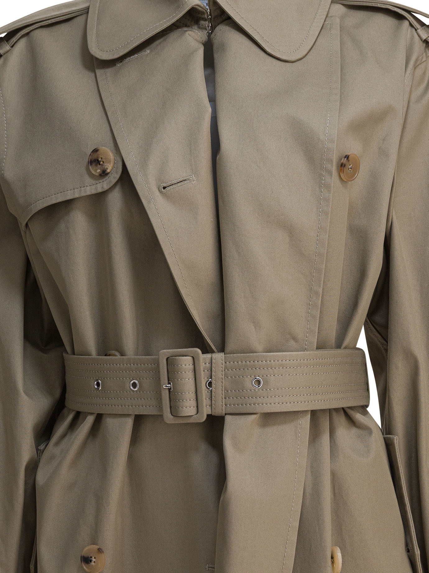 TRENCH 839639QFABL2001 (Alexander McQUEEN / コート ) | Alexander McQUEEN (アレキサンダー・マックイーン)(2)