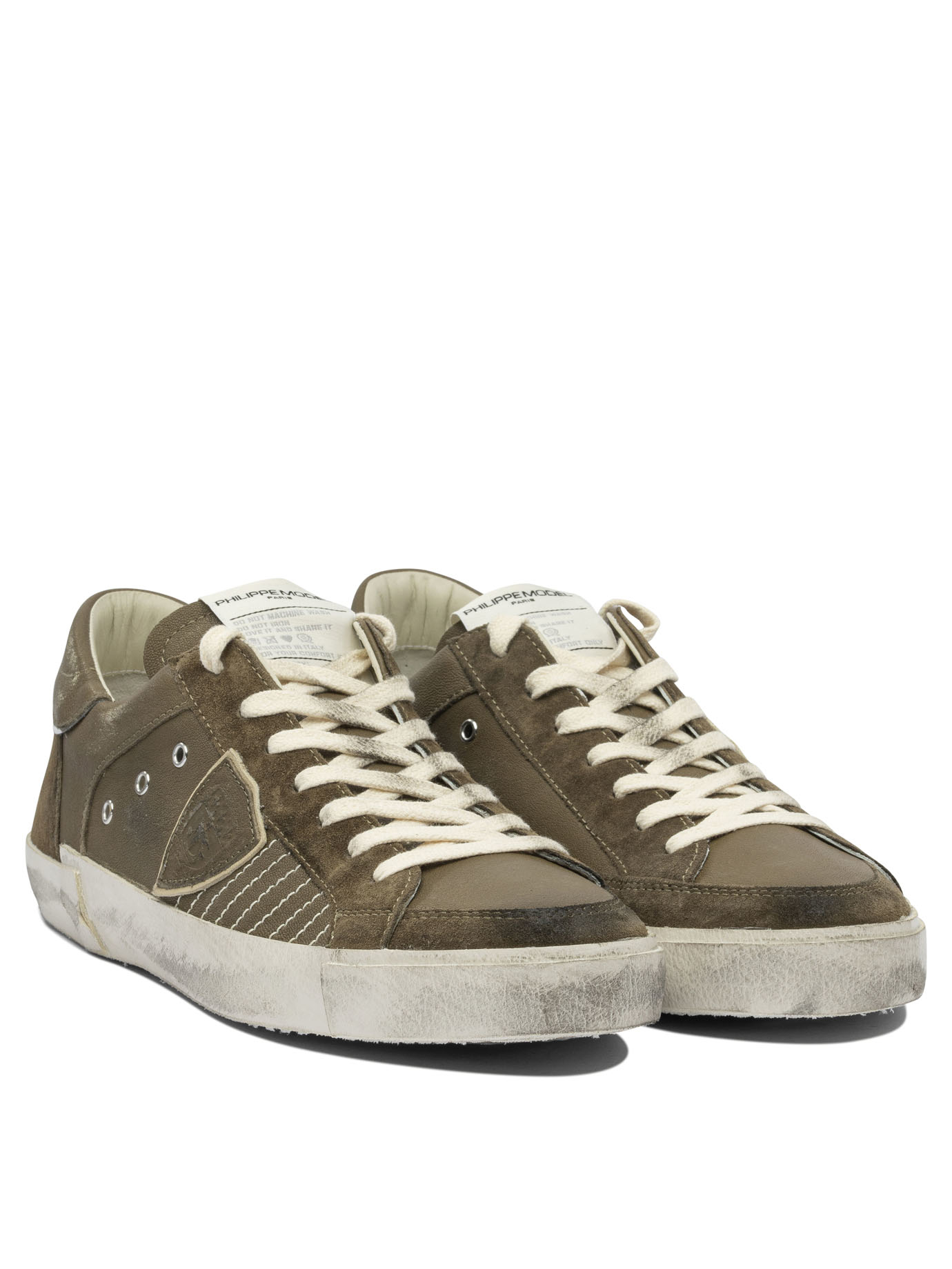Sneakers & Slip-On PRLUXP10 (PHILIPPE MODEL / スニーカー ) | PHILIPPE MODEL (フィリップモデル)(1)