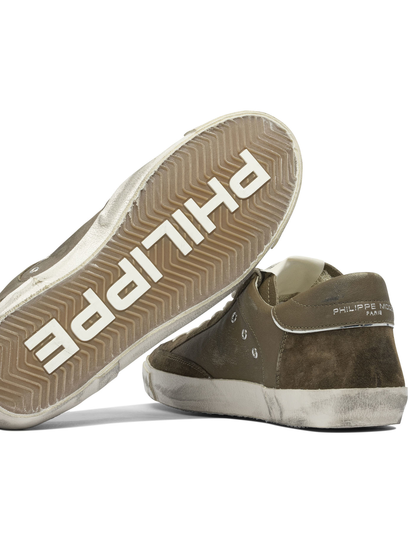 Sneakers & Slip-On PRLUXP10 (PHILIPPE MODEL / スニーカー ) | PHILIPPE MODEL (フィリップモデル)(4)