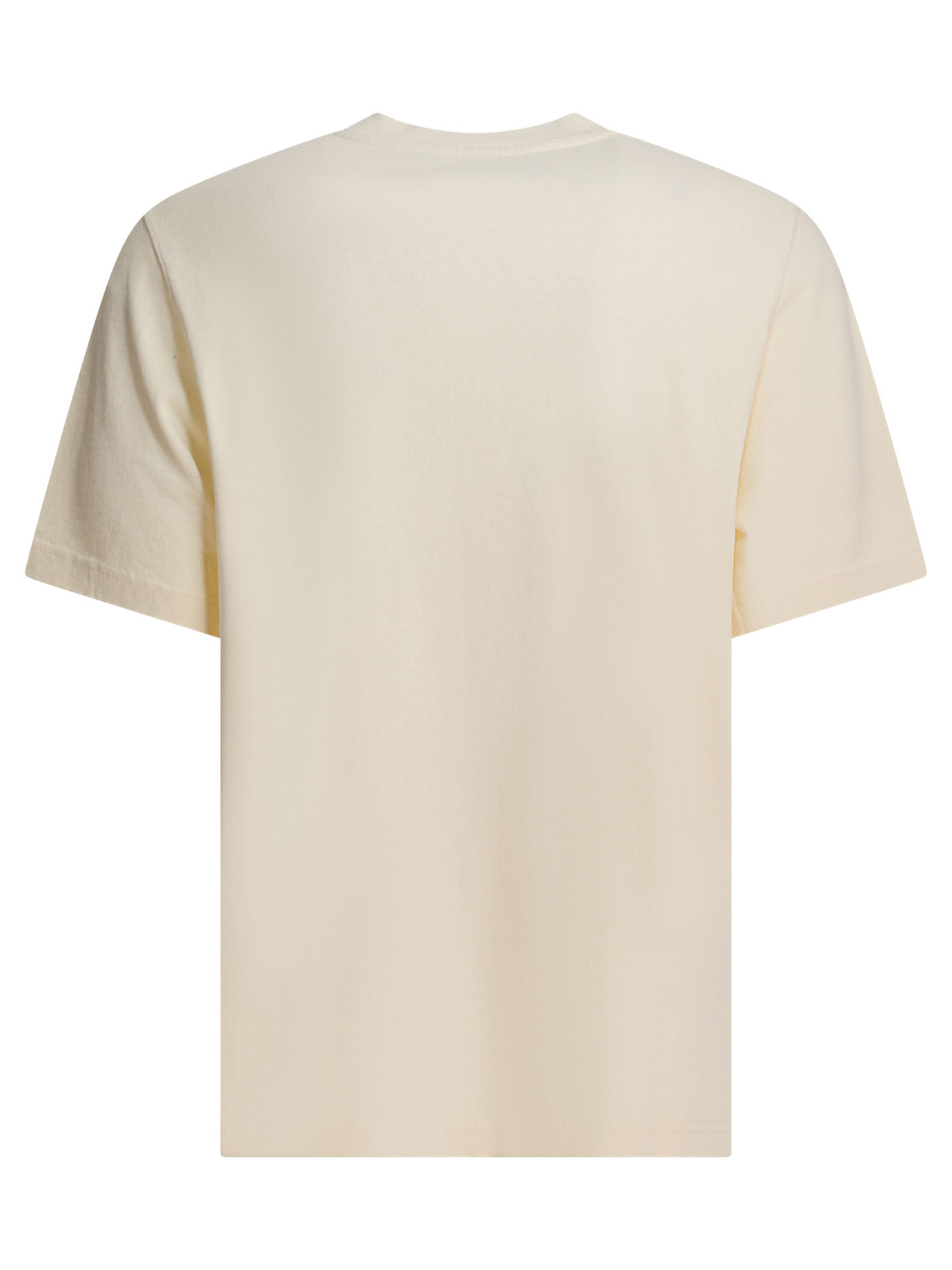 T-shirt with Gros Grain logo 25HTSM00133AJ00226150 (JACQUEMUS / Tシャツ・カットソー ) | JACQUEMUS (ジャックムス)(1)
