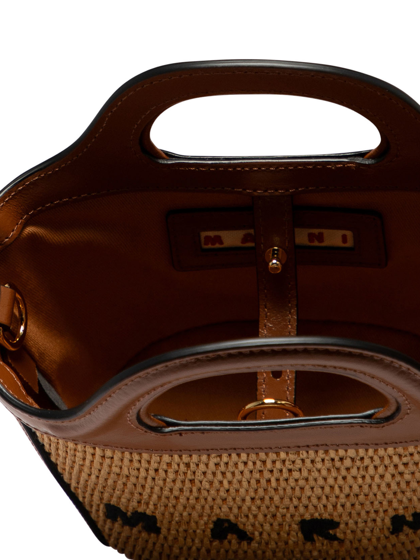 Handbags BMMP0067Q0P386000M50 (Marni / ハンドバッグ・ショルダーバッグ ) | Marni (マルニ)(4)