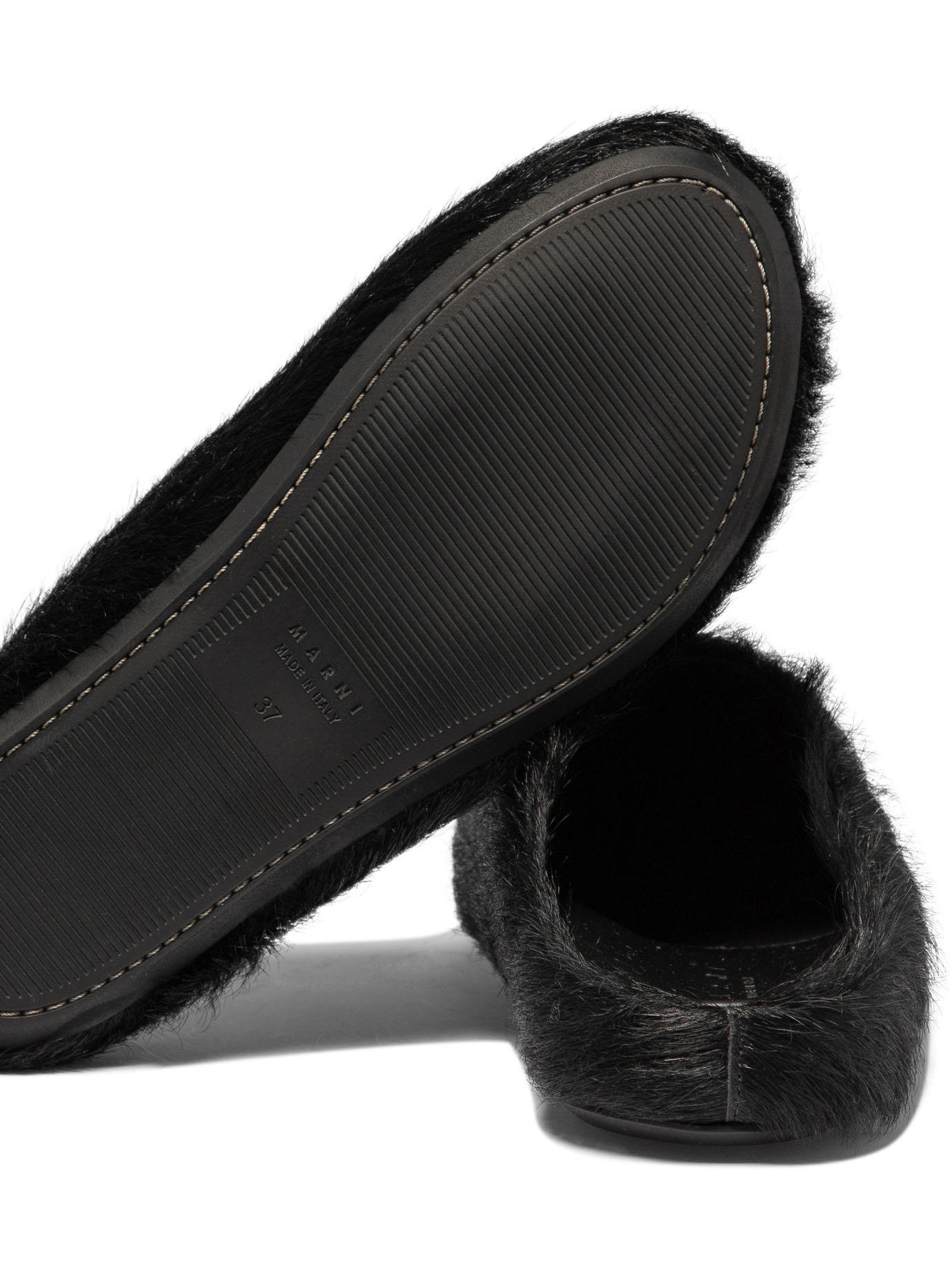 "Fussbett" Sabot SBMS004601P412200N99 (Marni / ローファー ) | Marni (マルニ)(4)