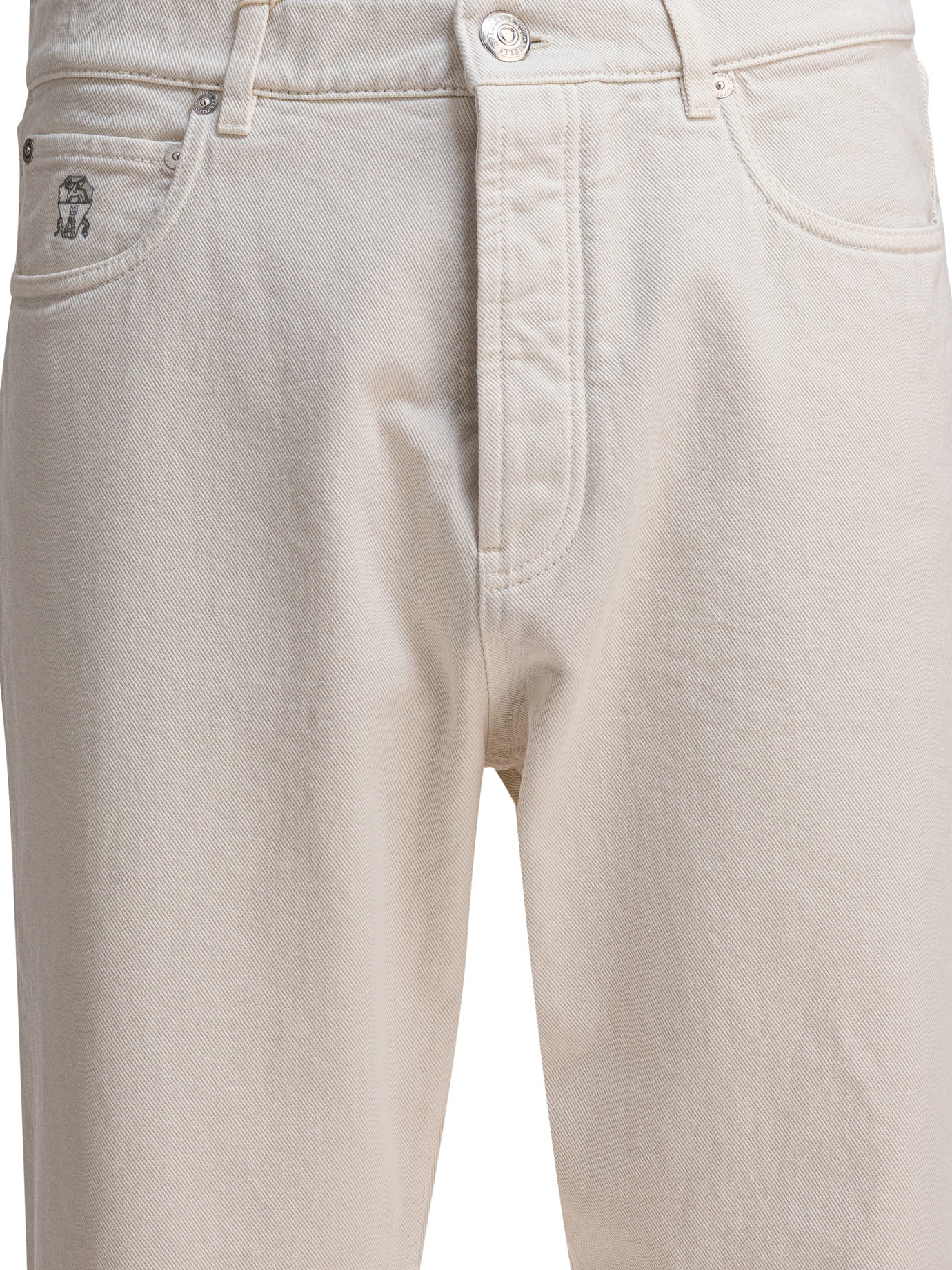 Jeans M237UO1090C7007 (Brunello Cucinelli / ジーンズ ) | Brunello Cucinelli (ブルネロ・クチネリ)(2)