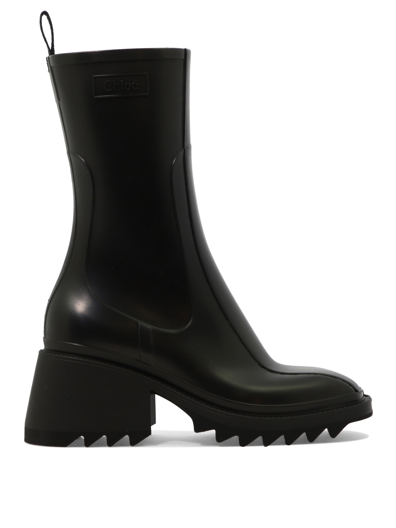Ankle boots C22A239Z2001 (Chloé / ブーツ ) | Chloé (クロエ)