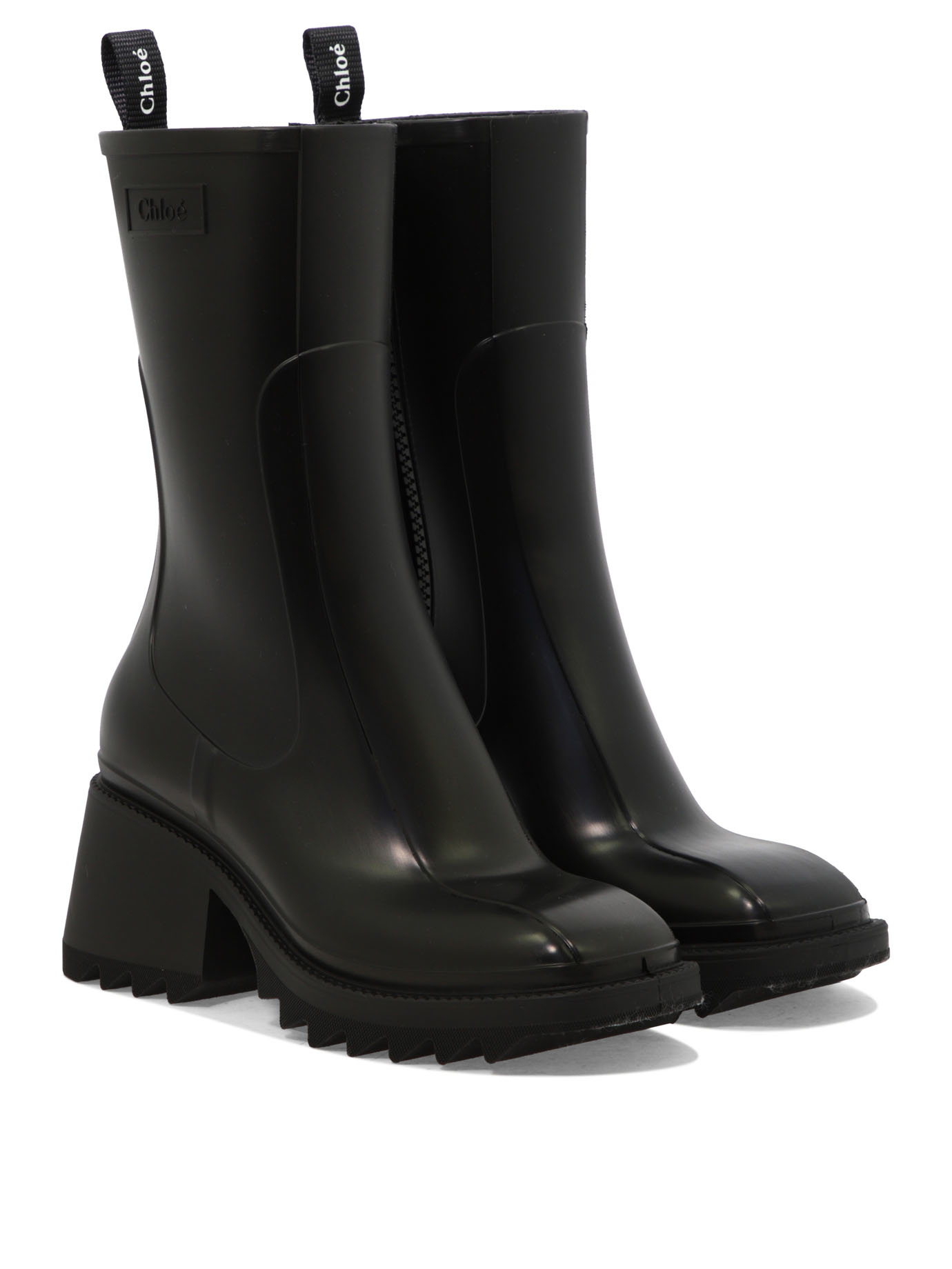 Ankle boots C22A239Z2001 (Chloé / ブーツ ) | Chloé (クロエ)(1)