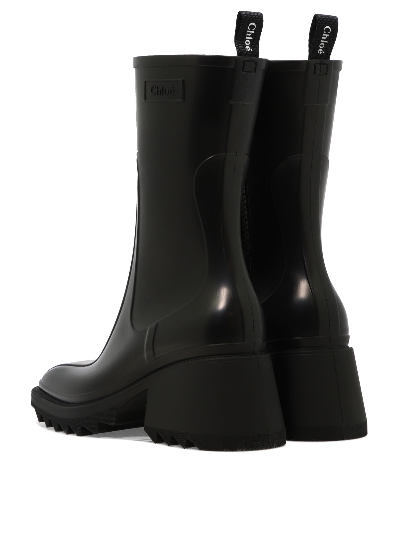 Ankle boots C22A239Z2001 (Chloé / ブーツ ) | Chloé (クロエ)(3)