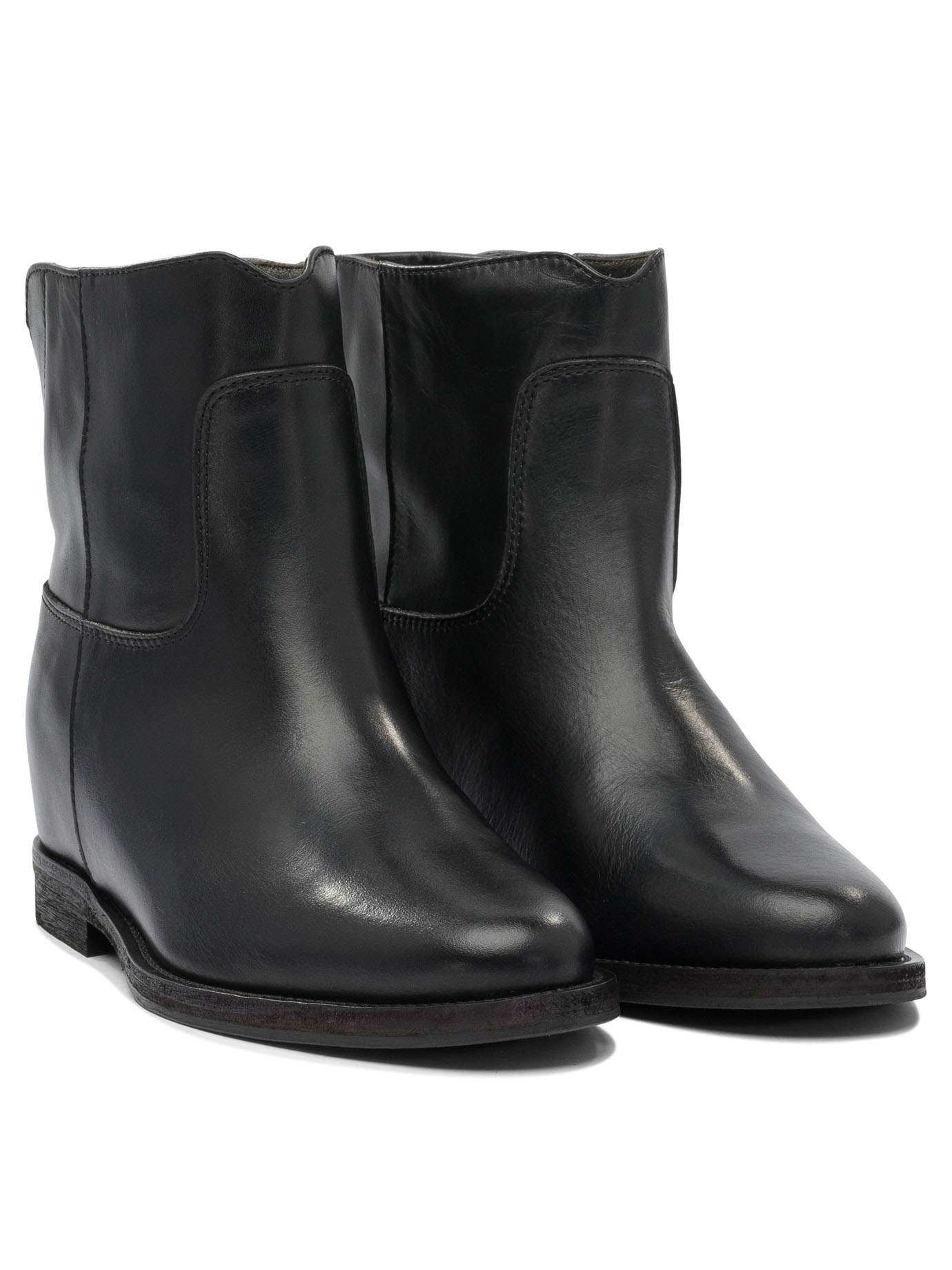 Boots & Ankle Boots 4470SANTA (Via Rome 15 / ブーツ ) | Via Rome 15 (ヴィアローマ クインディチ)(1)