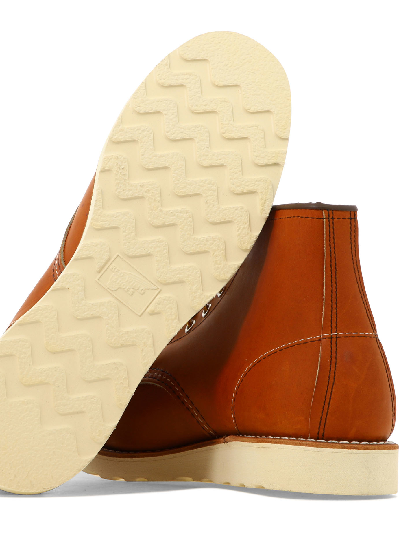 "Classic Moc" Ankle boots 00875D (RED WING / ブーツ ) | RED WING (レッドウィング)(4)