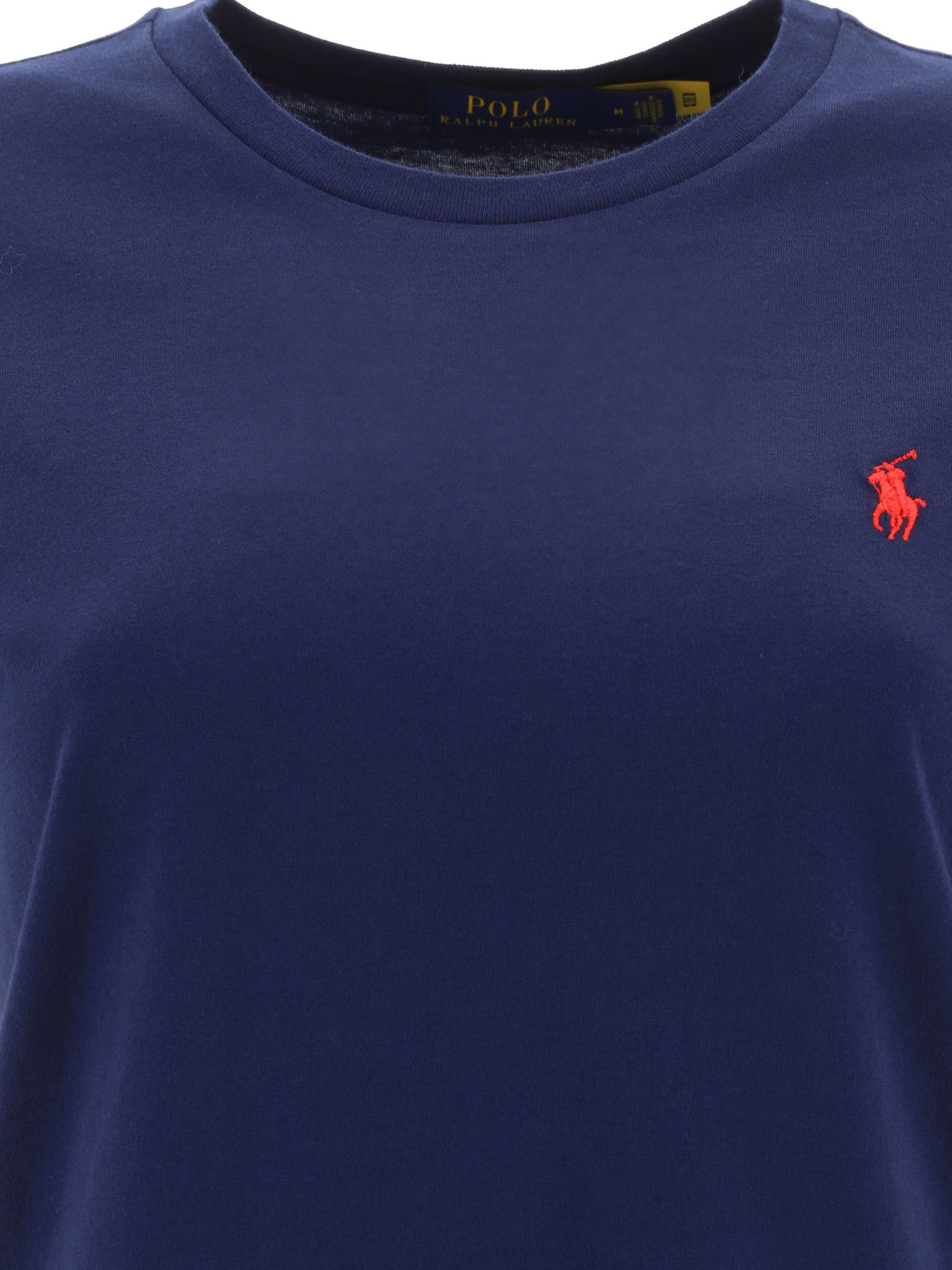 Cotton jersey T-shirt 211898698006CRUISENAVY (Polo Ralph Lauren / Tシャツ・カットソー ) | Polo Ralph Lauren (ポロ ラルフ ローレン)(2)