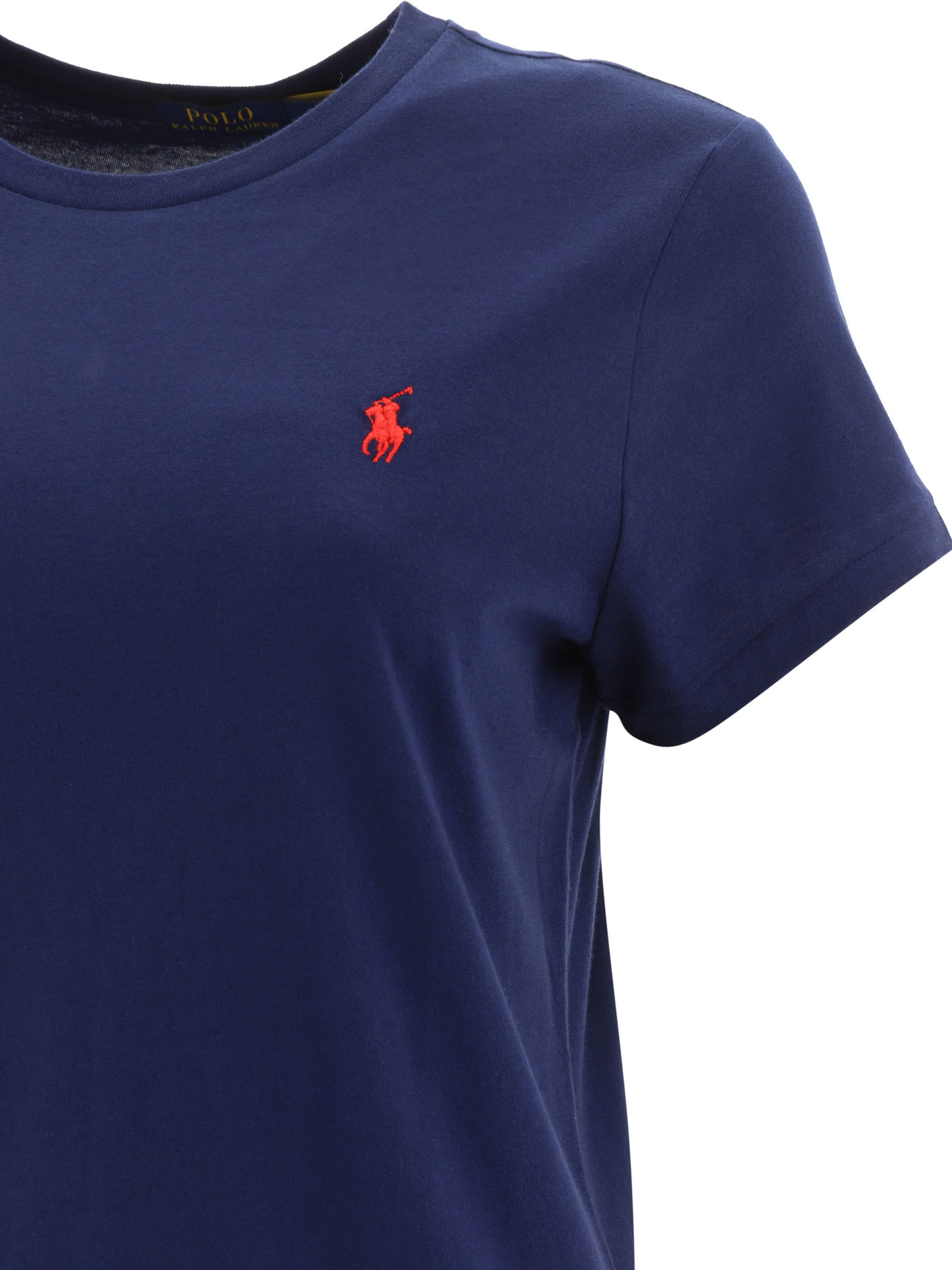 Cotton jersey T-shirt 211898698006CRUISENAVY (Polo Ralph Lauren / Tシャツ・カットソー ) | Polo Ralph Lauren (ポロ ラルフ ローレン)(3)