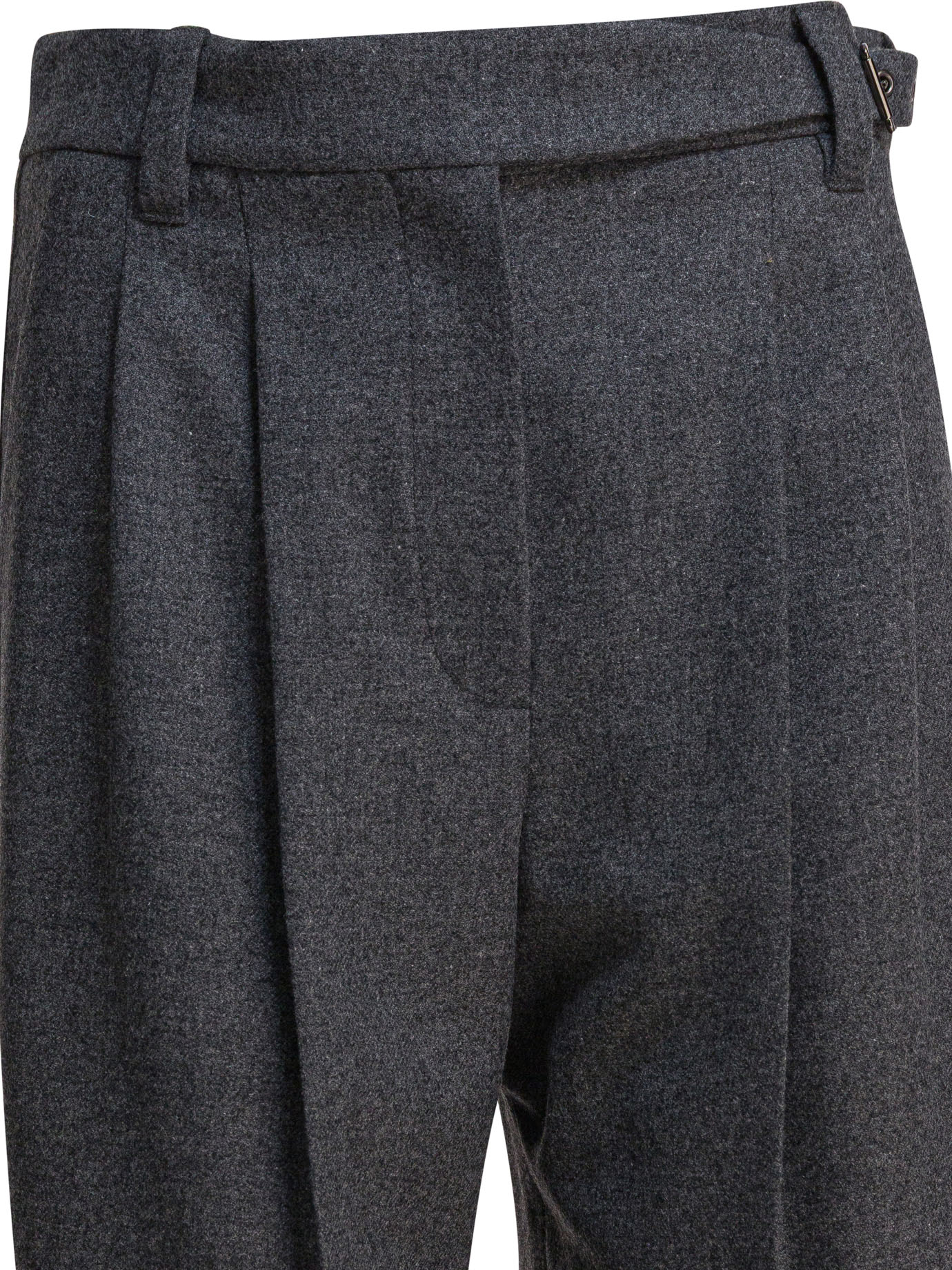 Trousers MB162P9027C032 (Brunello Cucinelli / パンツ ) |  Brunello Cucinelli (ブルネロ・クチネリ)(2)