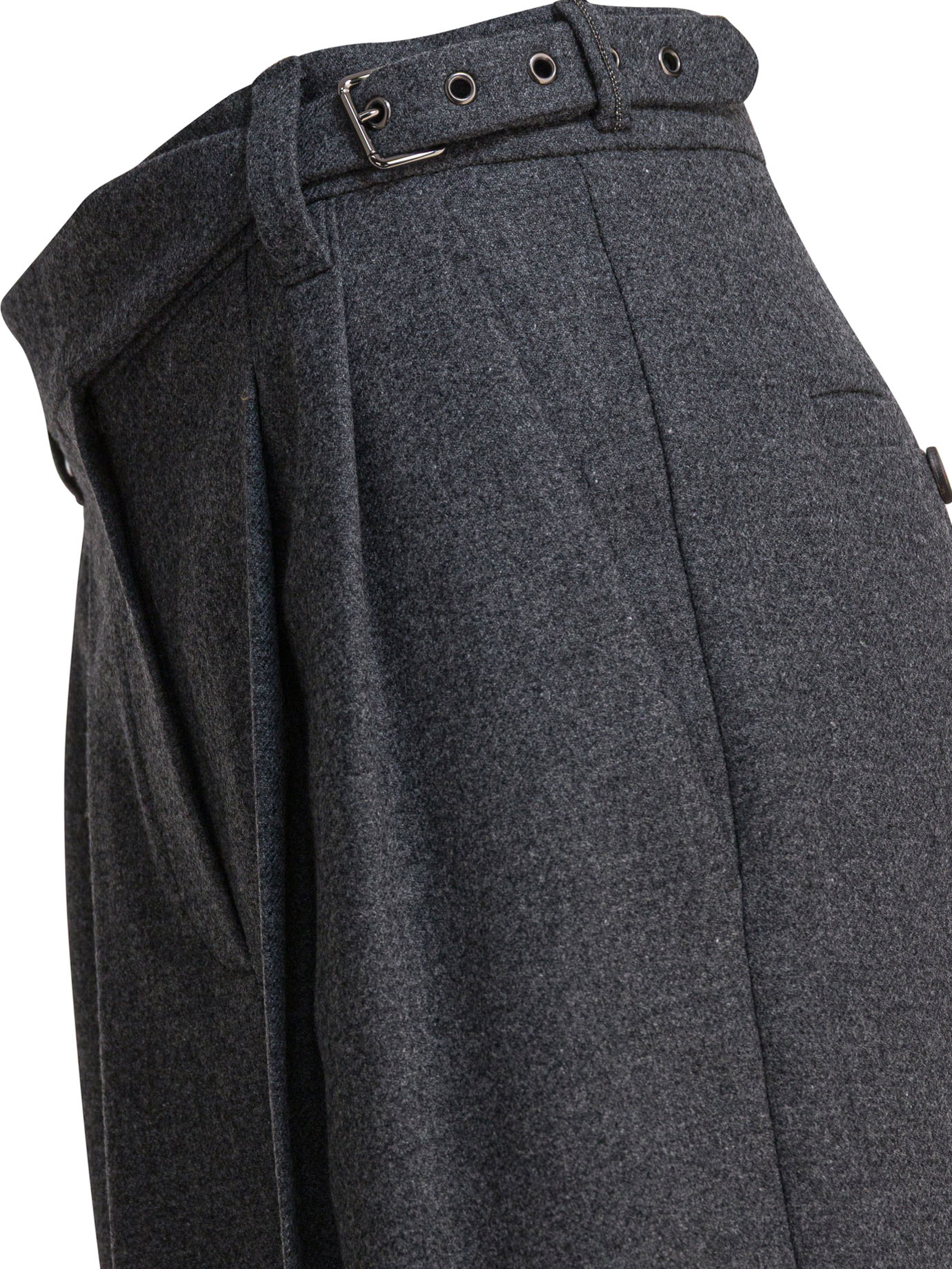 Trousers MB162P9027C032 (Brunello Cucinelli / パンツ ) |  Brunello Cucinelli (ブルネロ・クチネリ)(3)