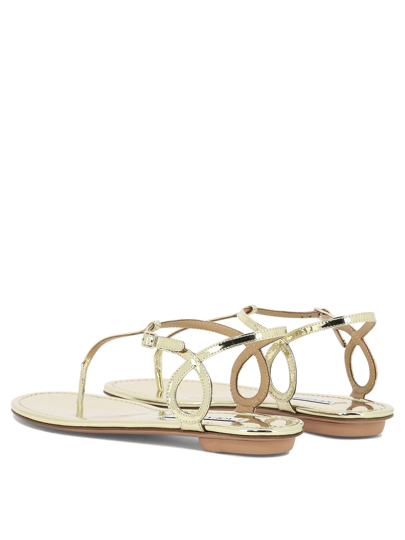 Sandals ALBFLAA0SSYSOG (AQUAZZURA / サンダル ) | AQUAZZURA (アクアズーラ)(3)